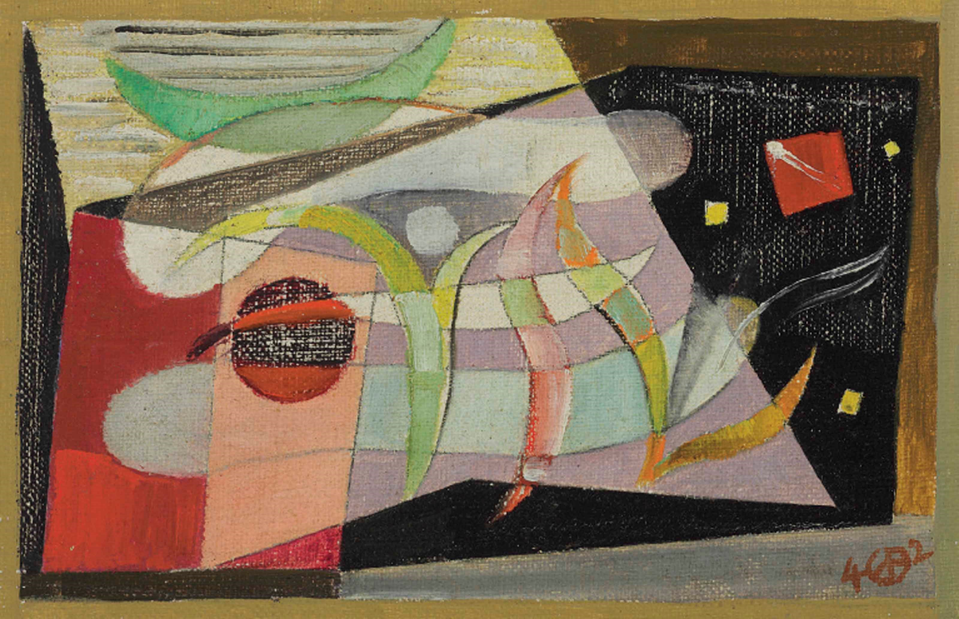 Werner Drewes (1899-1985)