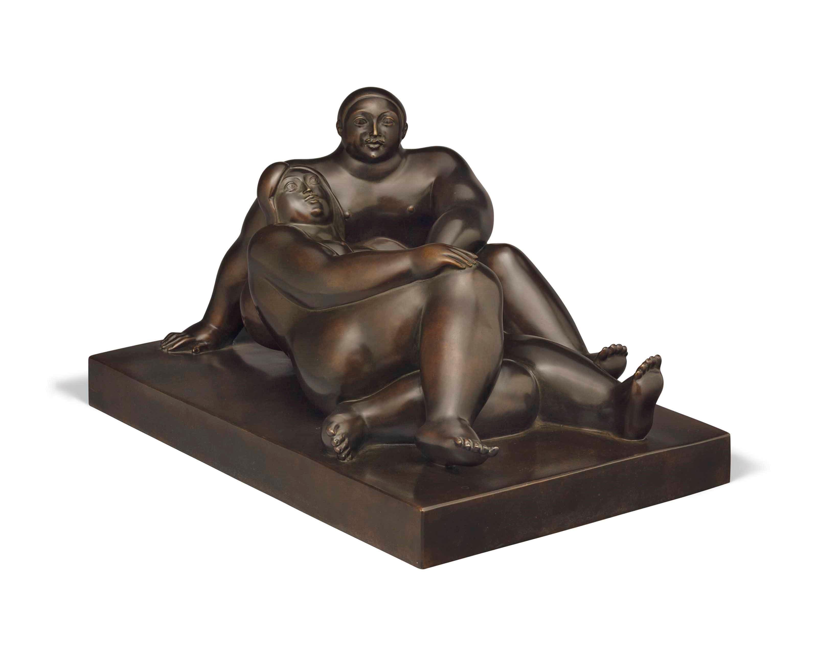 Fernando Botero (Colombian b. 1932)