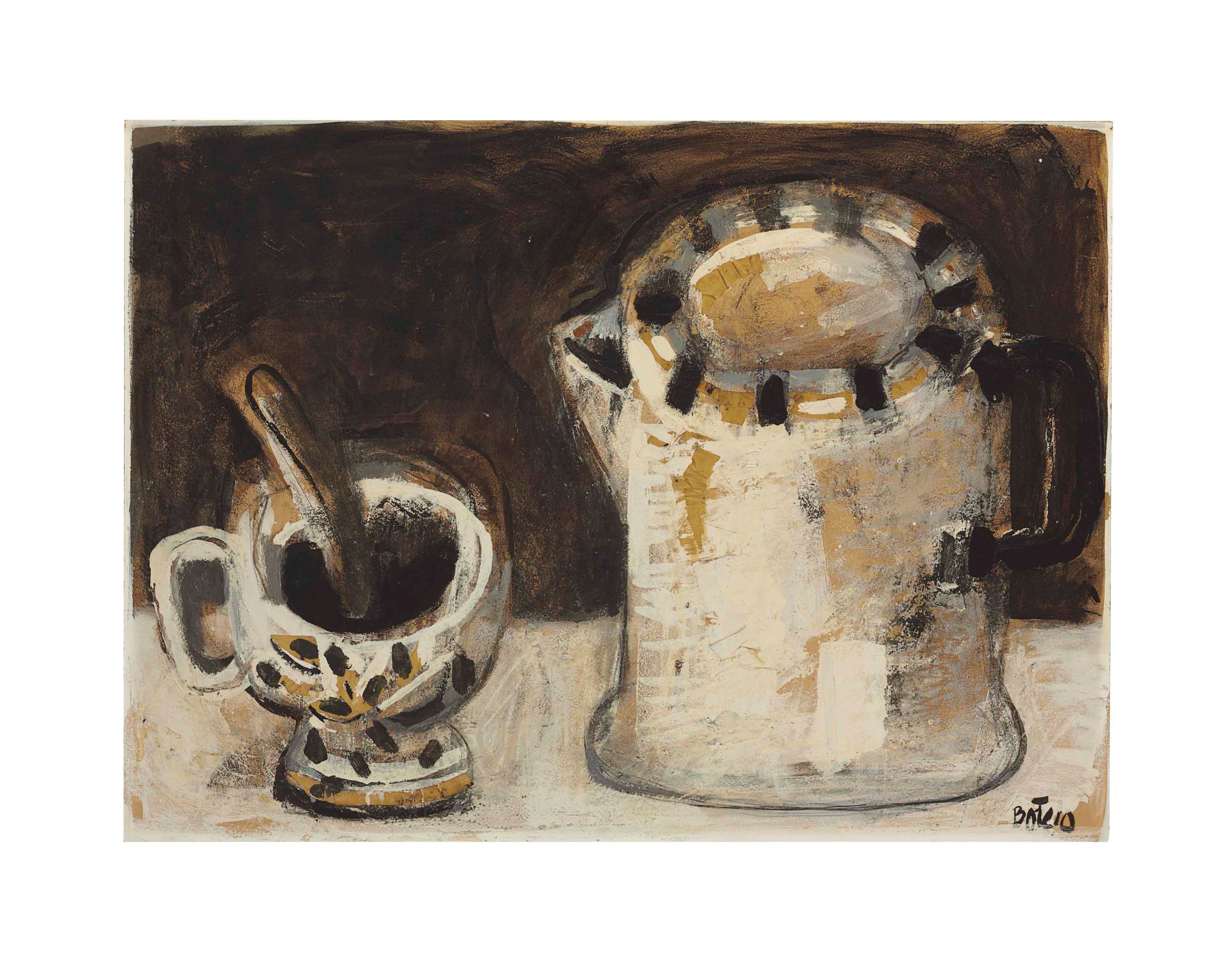 Fernando Botero (Colombian b. 1932)