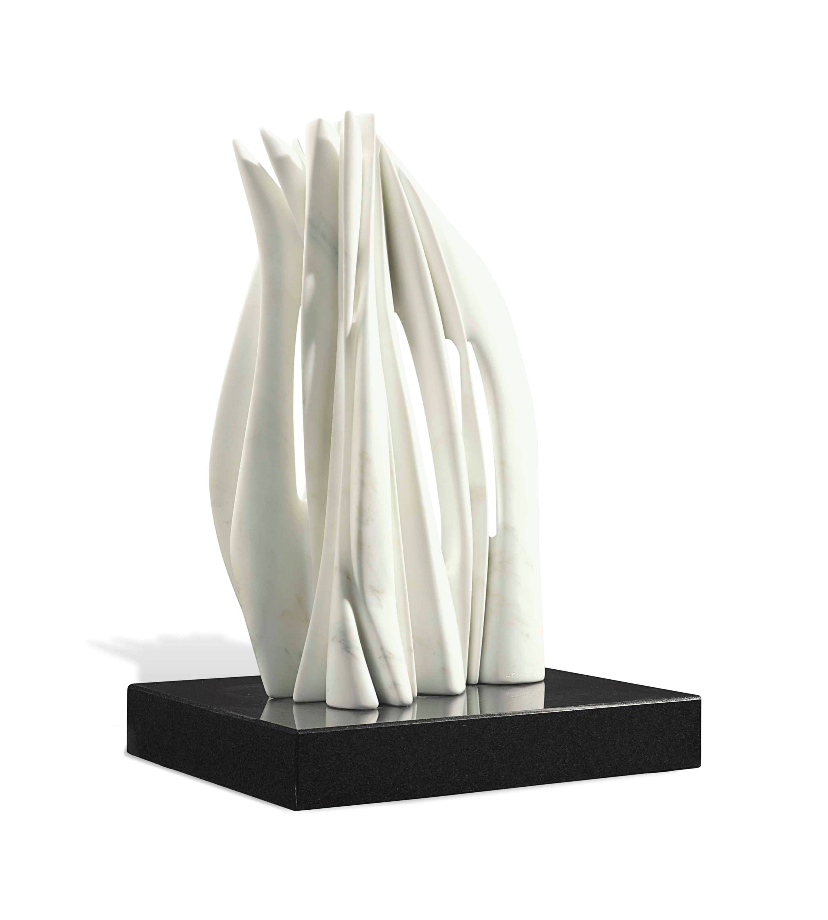 Pablo Atchugarry (Uruguayan b. 1954)