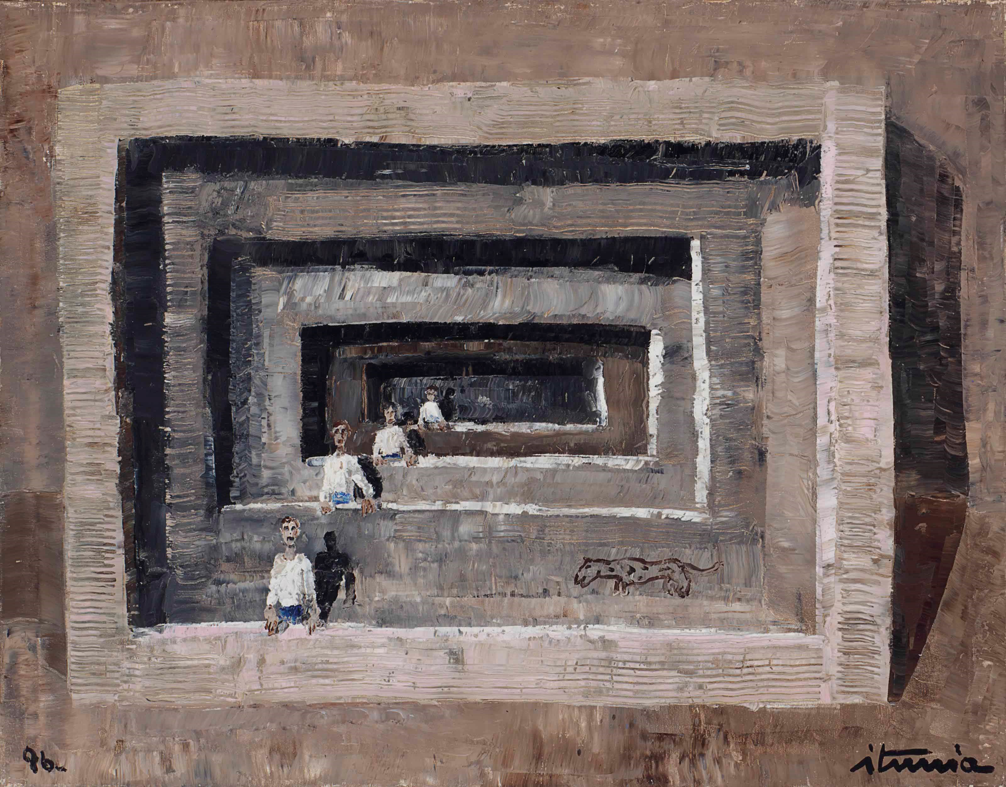 Ignacio Iturria (Uruguayan b. 1949)