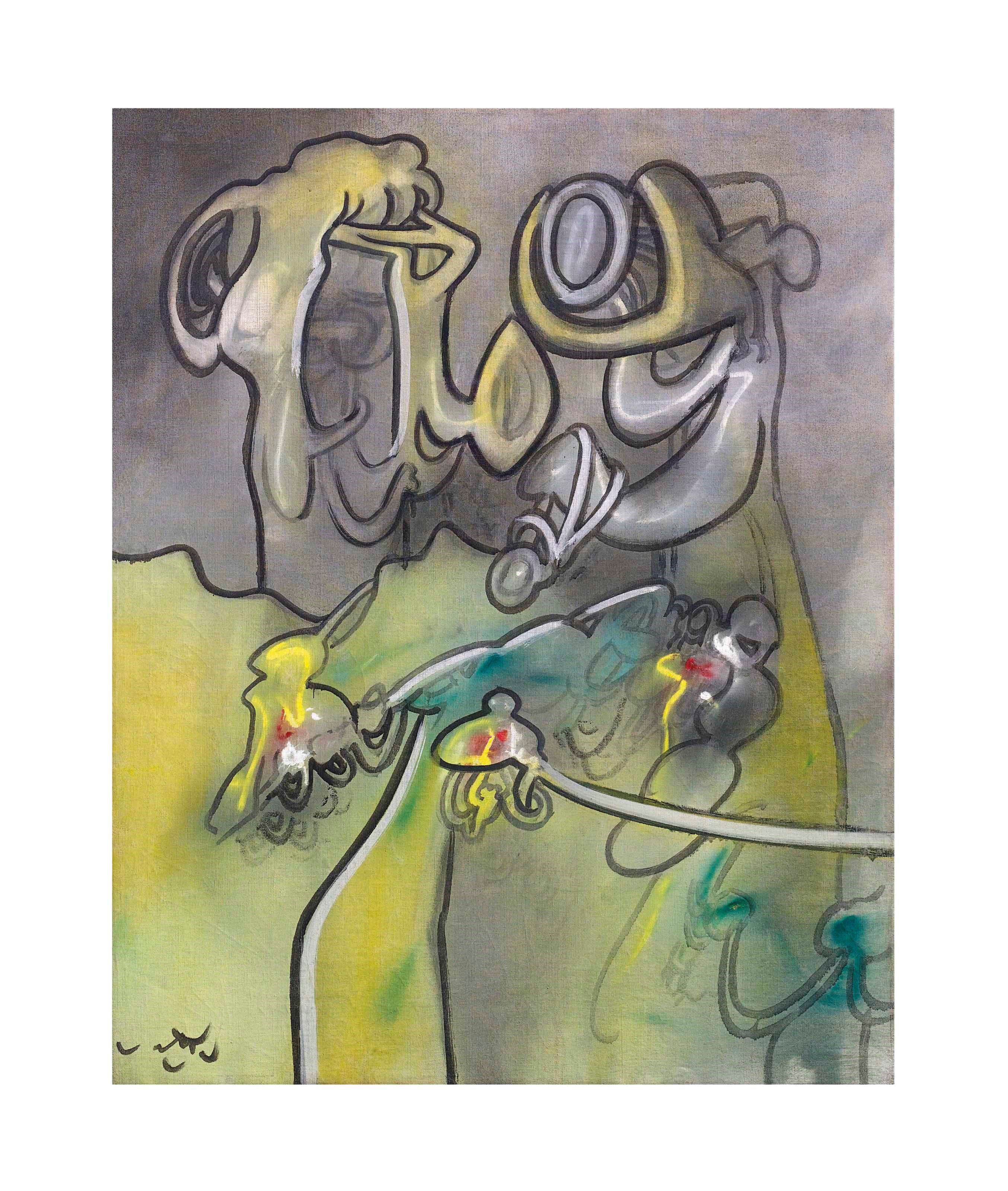 Matta (Chilean 1911-2002)