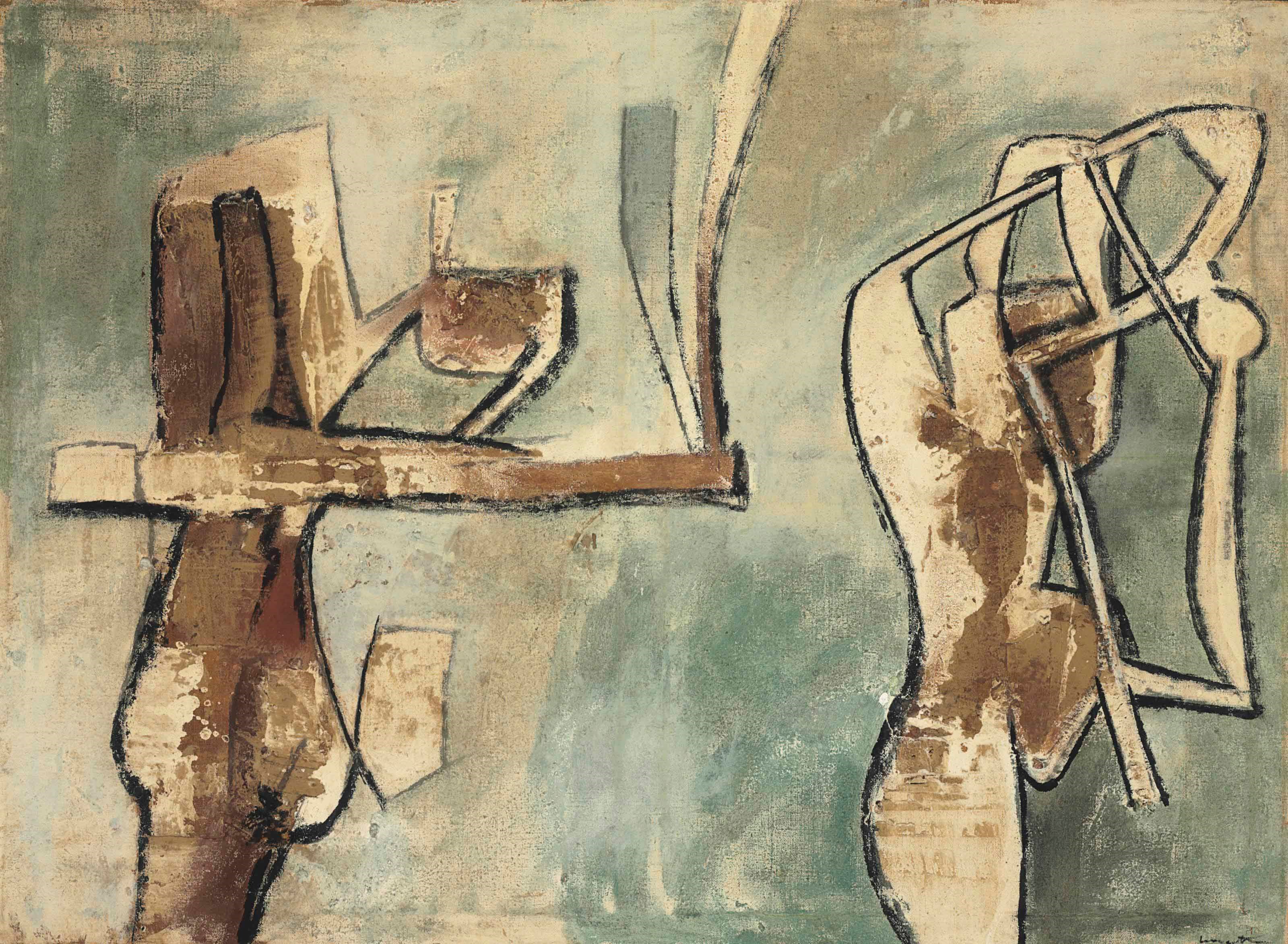 Matta (Chilean 1911-2002)