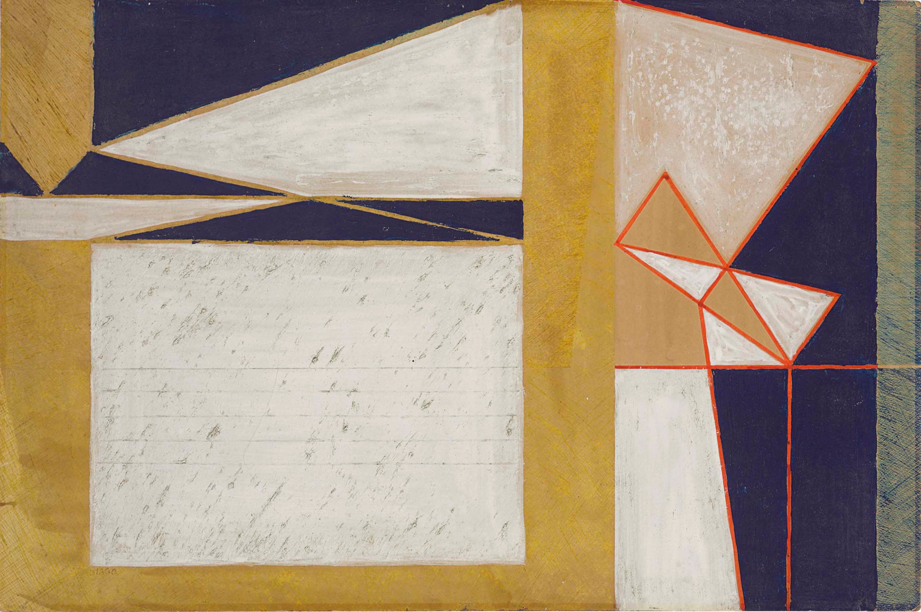 Roberto Diago (Cuban 1920-1957)