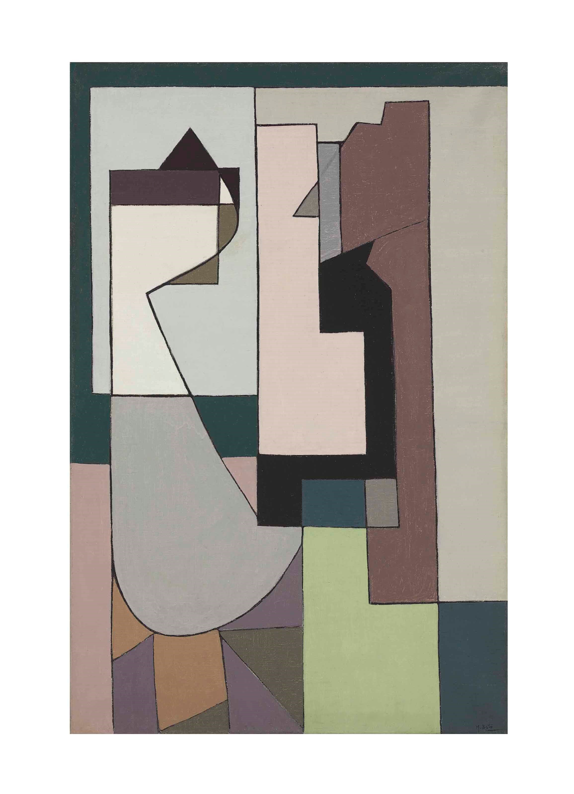 Martha Boto (Argentinian 1925-2004)