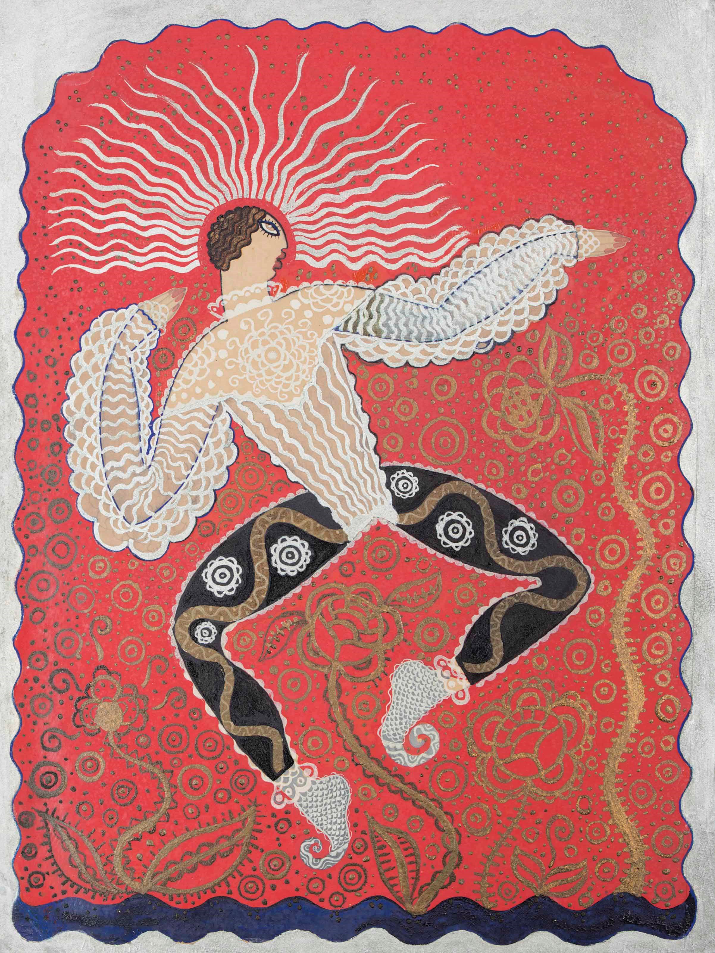 Emilio Amero (Mexican 1901-1976)
