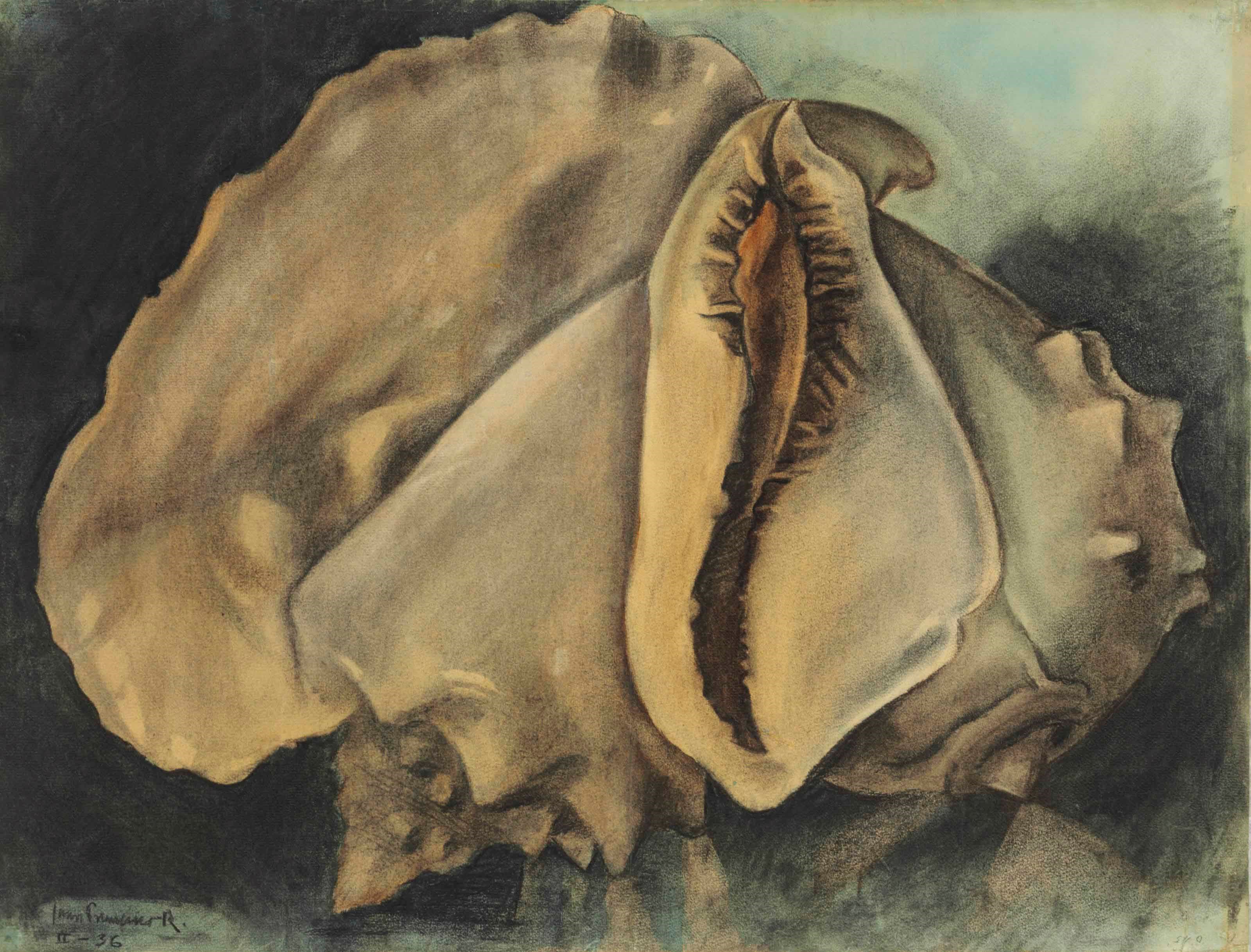 Juan Soriano (Mexican 1920-2006)