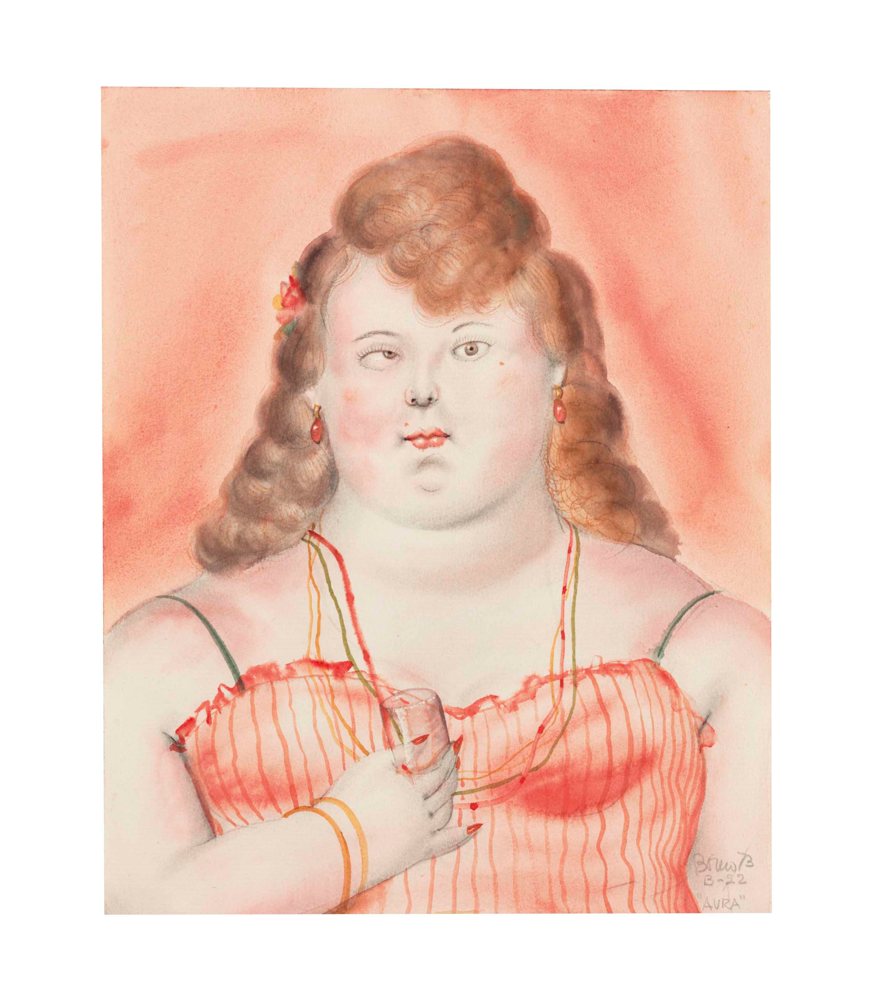 Fernando Botero (Colombian b. 1932)