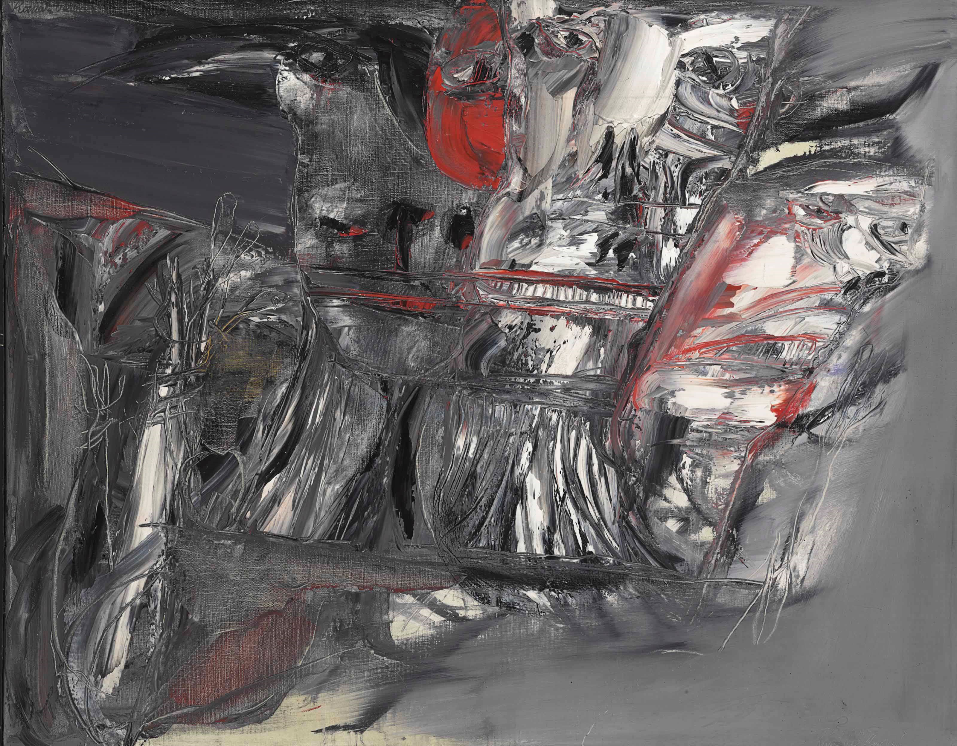 Rómulo Macció (Argentinian b. 1931)