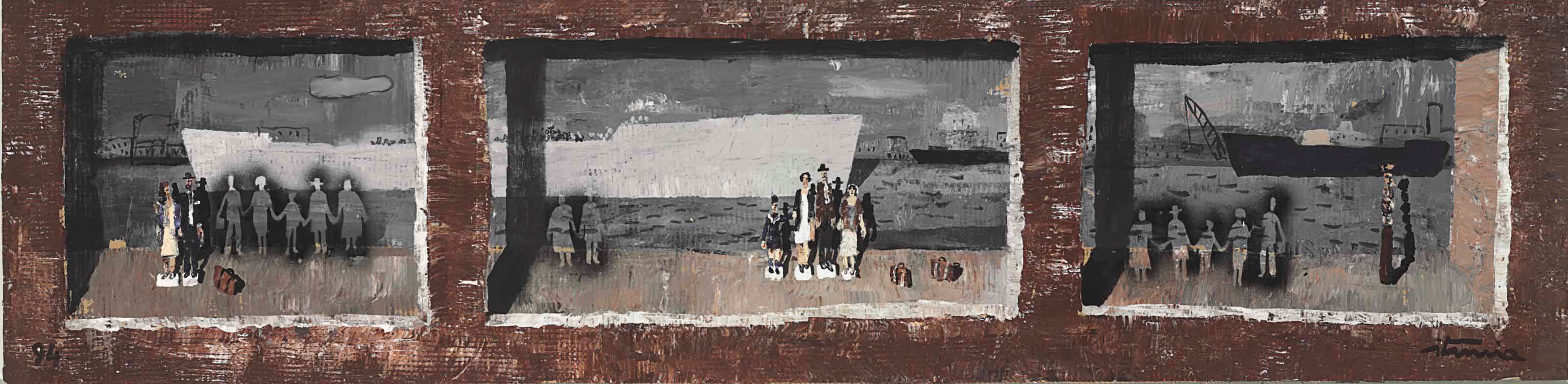 Ignacio Iturria (Uruguayan b. 1949)