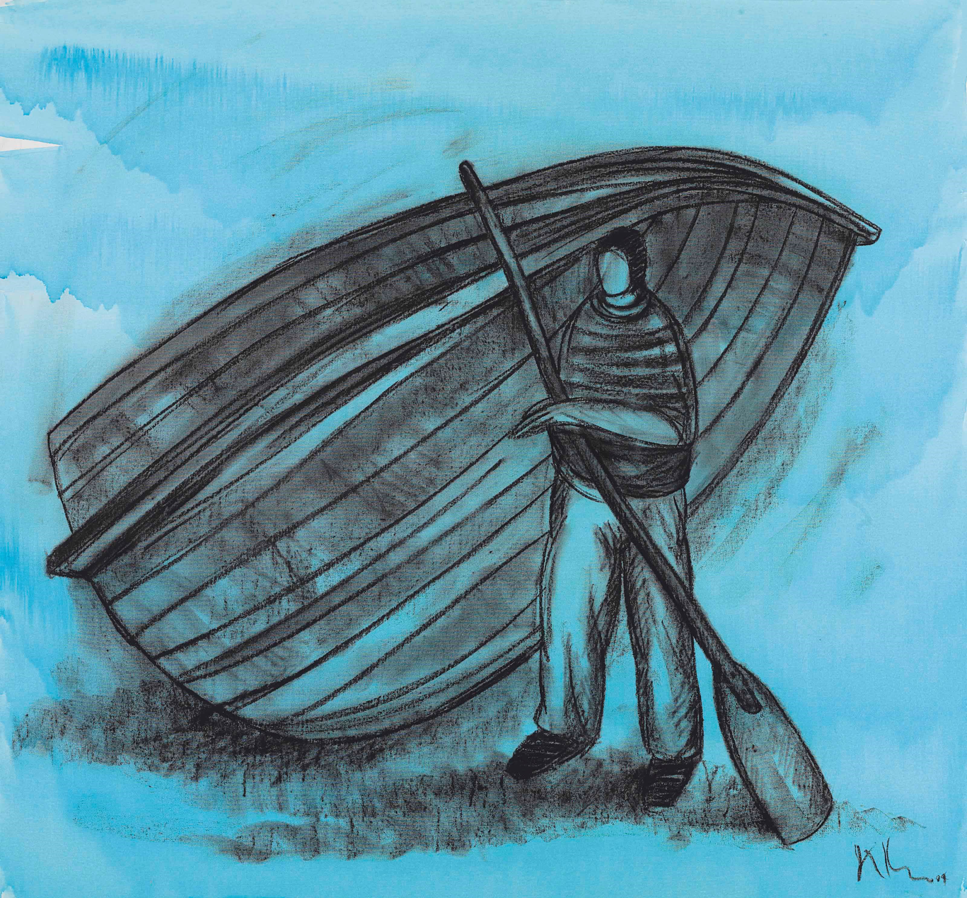 Kcho (Cuban b. 1970)