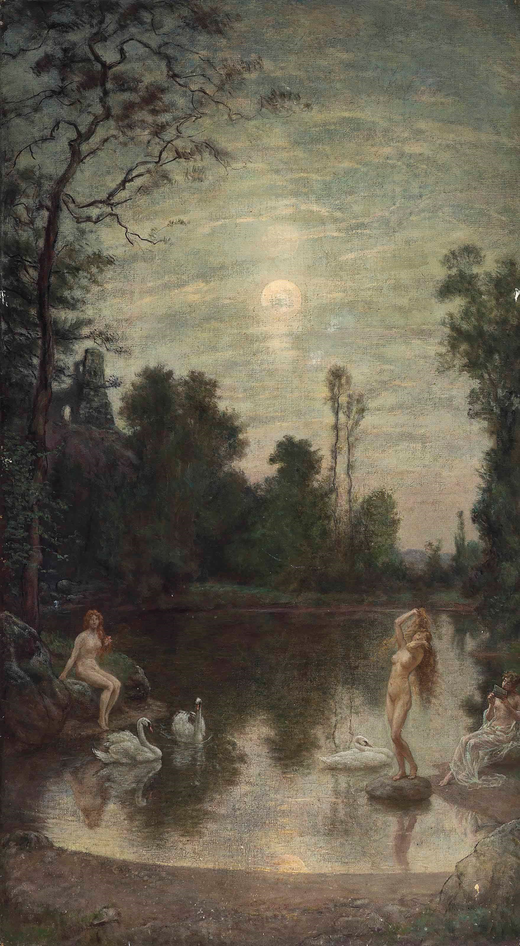 William John Hennessy, R.O.I., P.S., N.A. (1840-1917)