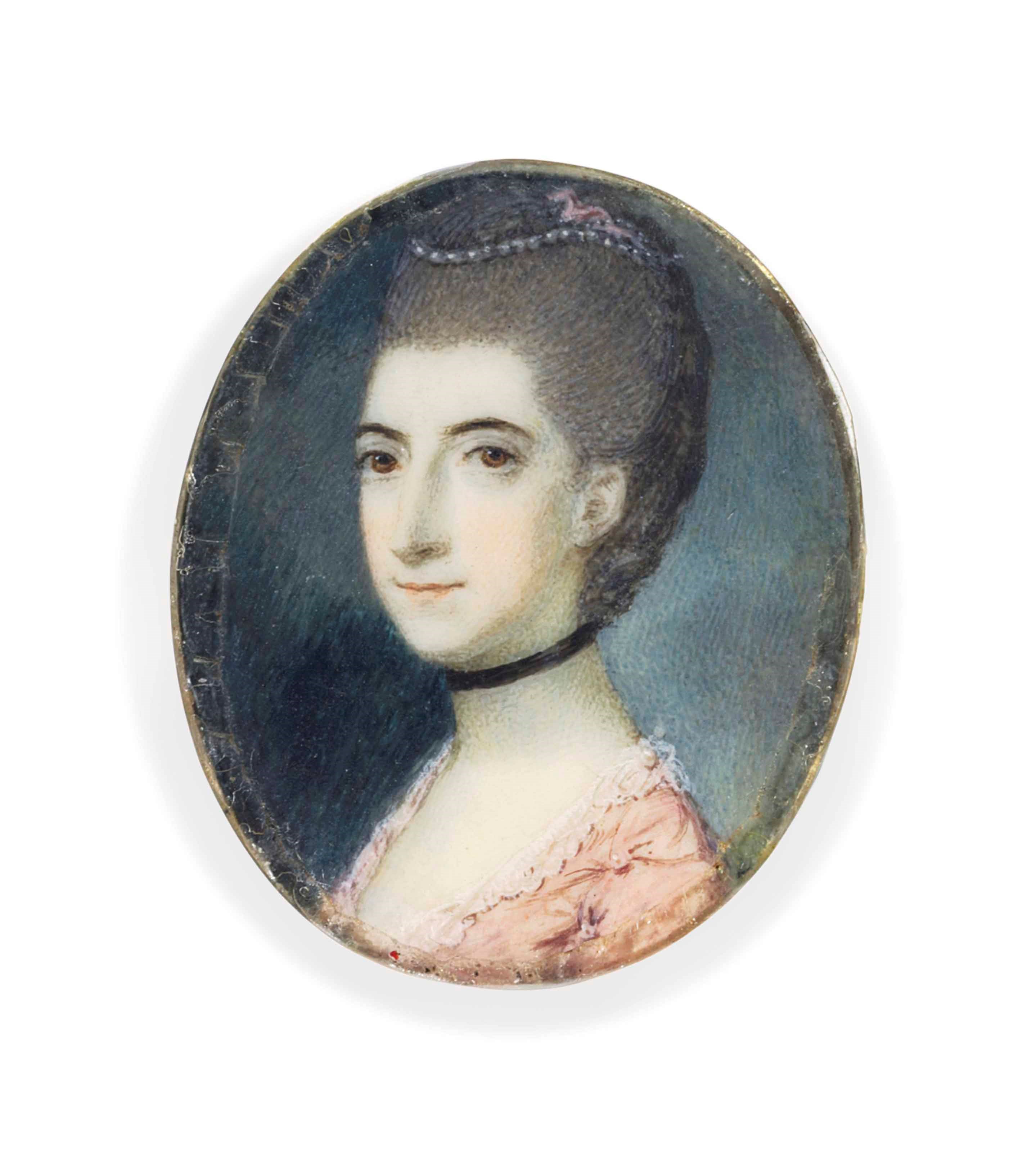 ATTRIBUTED TO SAMUEL COTES (BRITISH, 1734-1818)