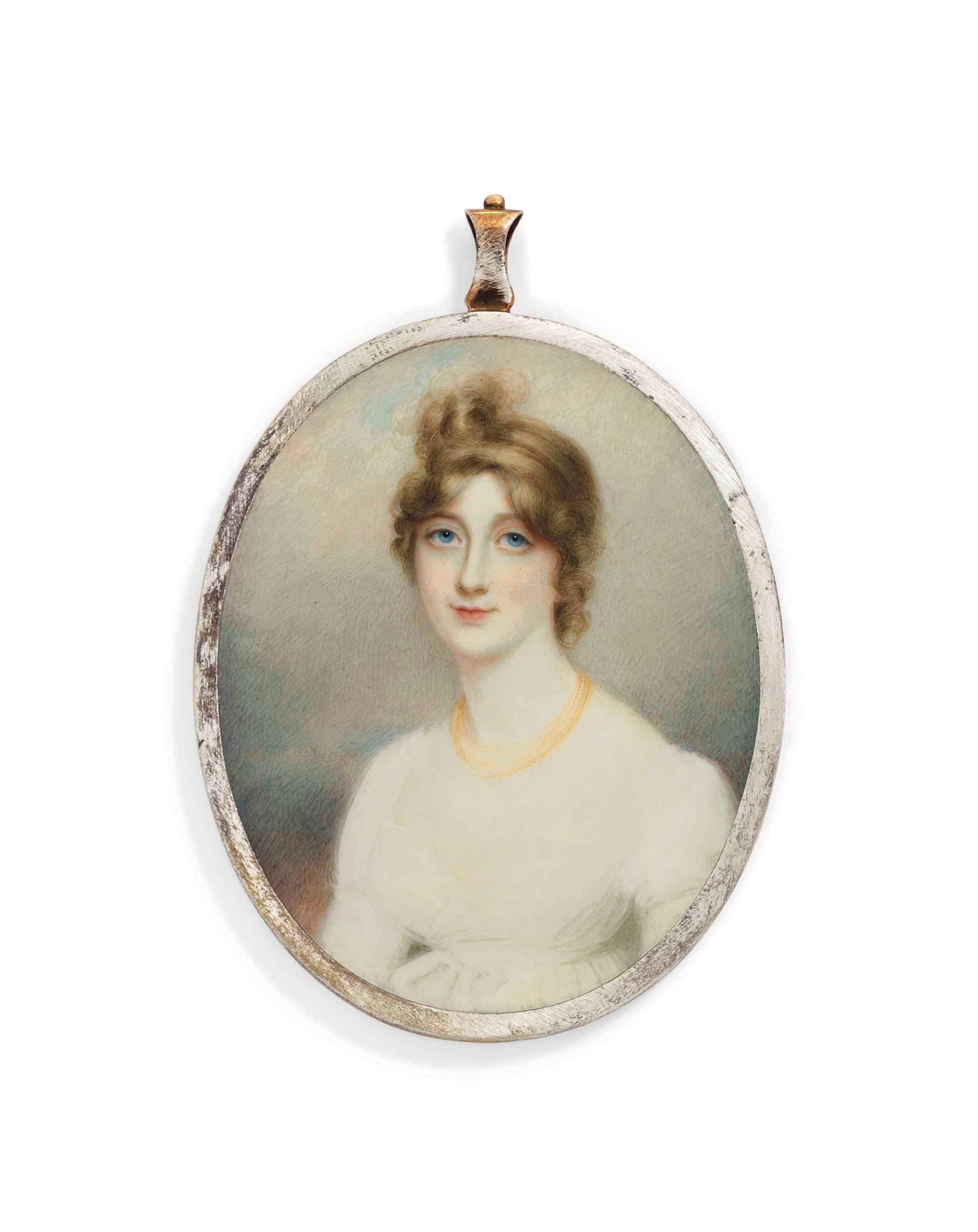 ANNE MEE, NÉE FOLDSONE (BRITISH, CIRCA 1770/75 - 1851)