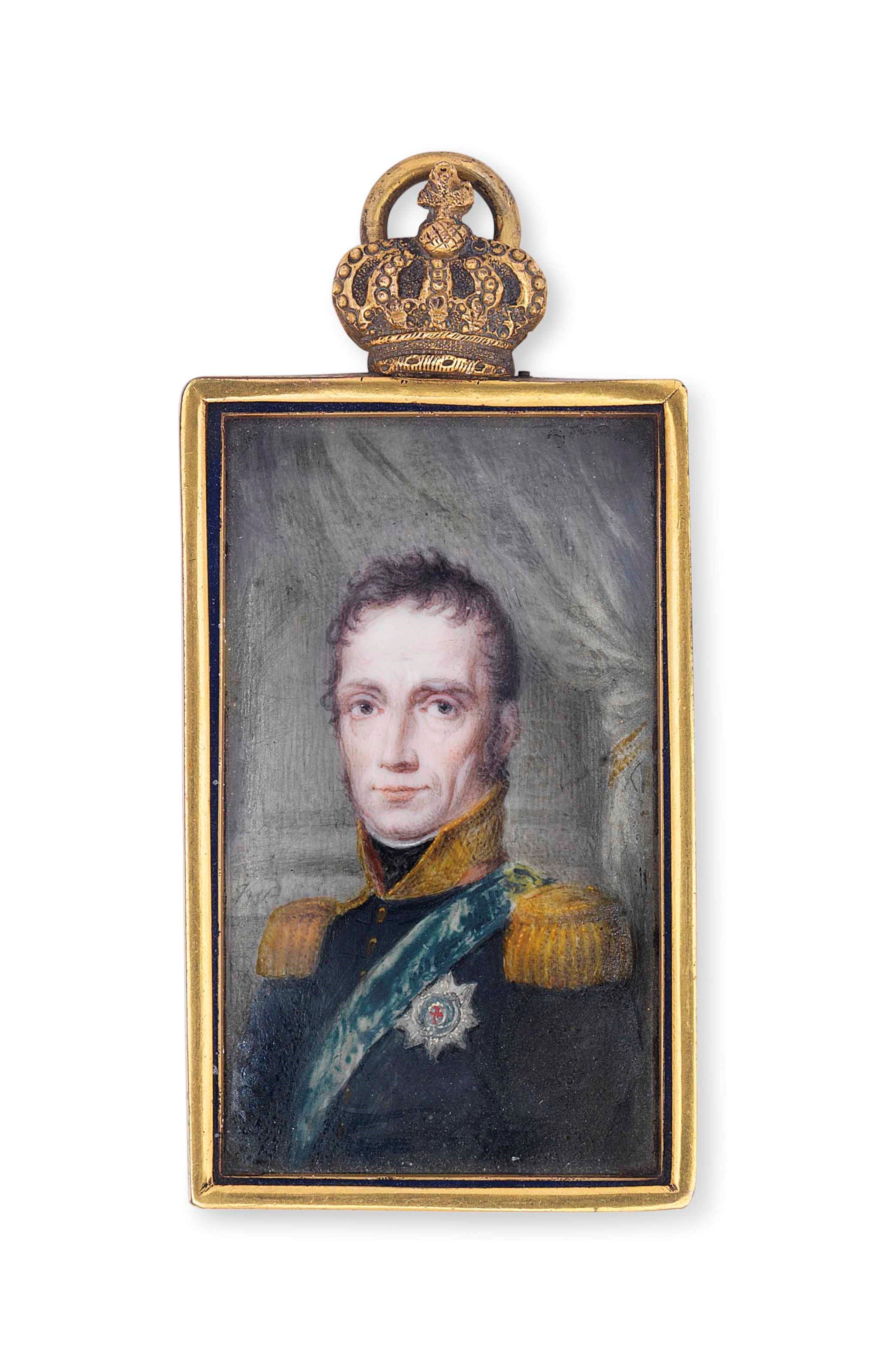DUTCH SCHOOL, CIRCA 1815