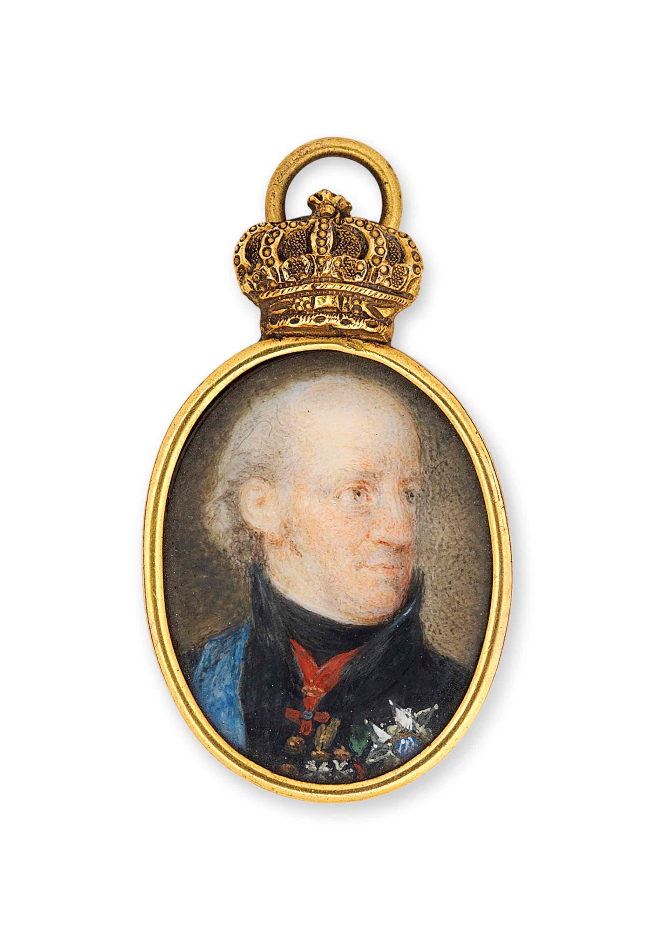 SWEDISH SCHOOL, CIRCA 1815