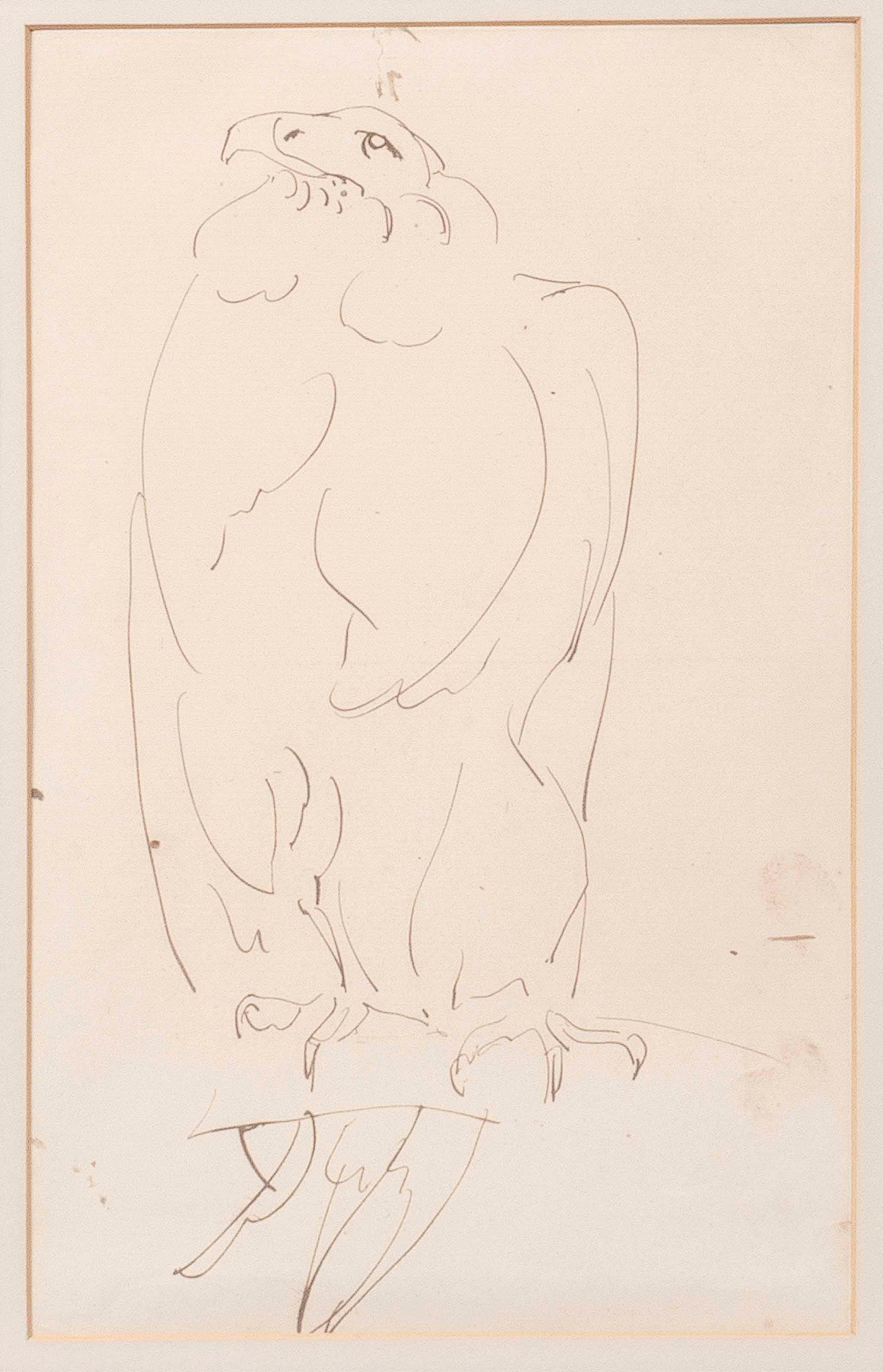 Henri Gaudier-Brzeska (1891-1915)