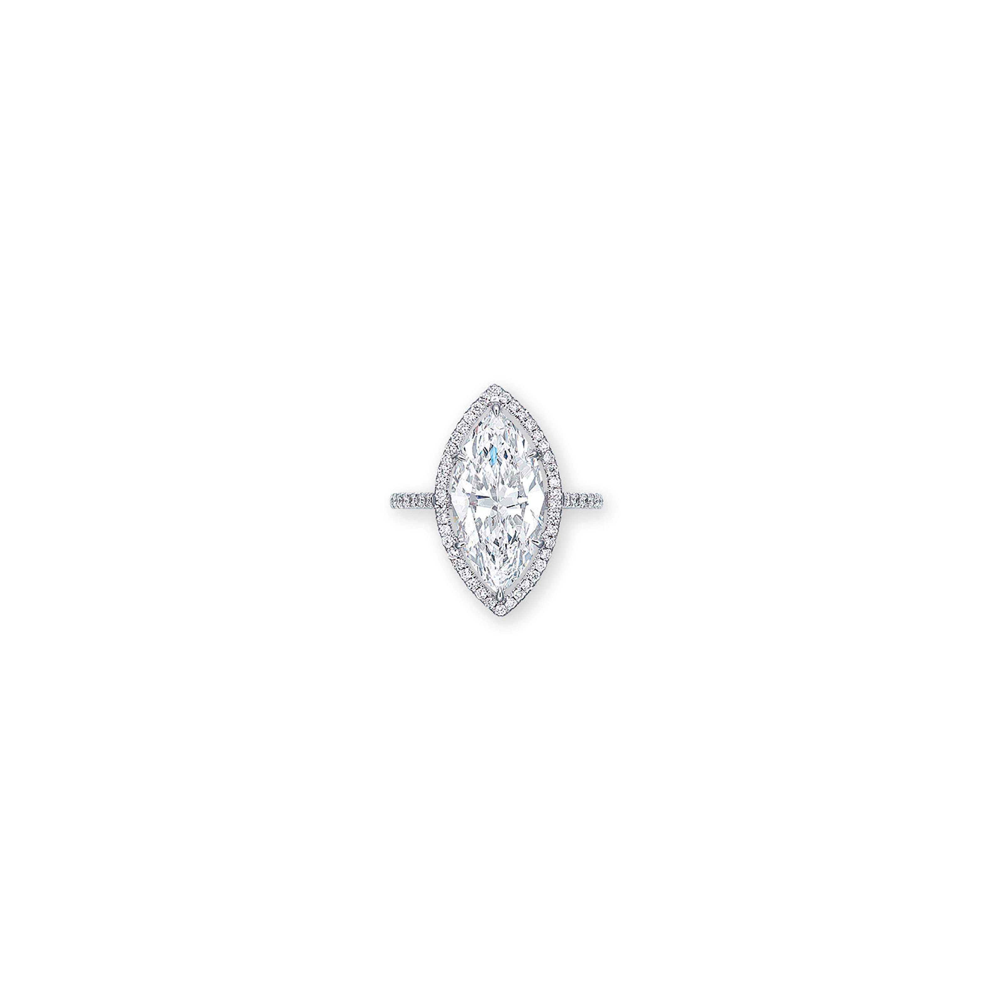 A DIAMOND RING
