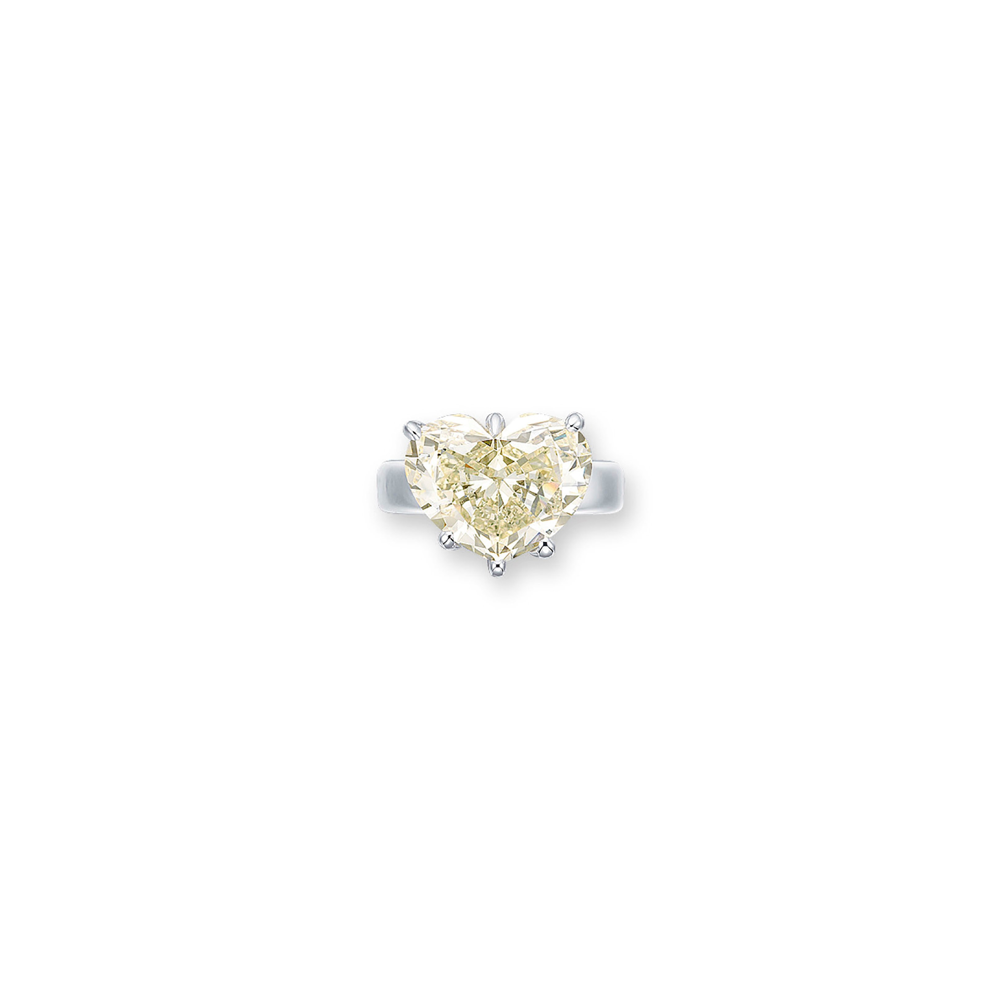 A DIAMOND RING