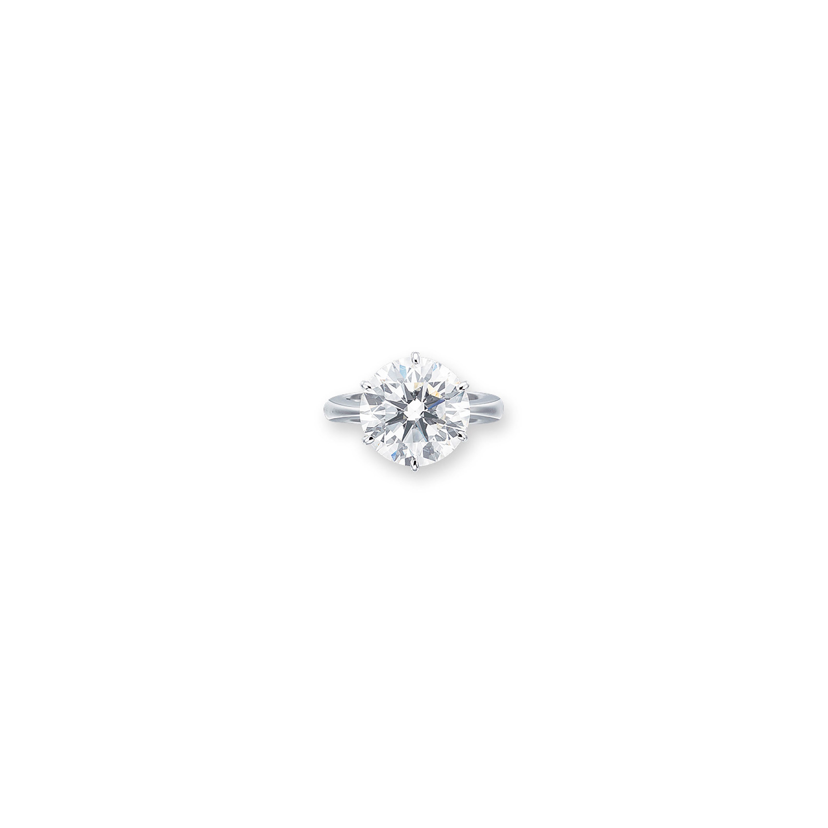 A DIAMOND RING