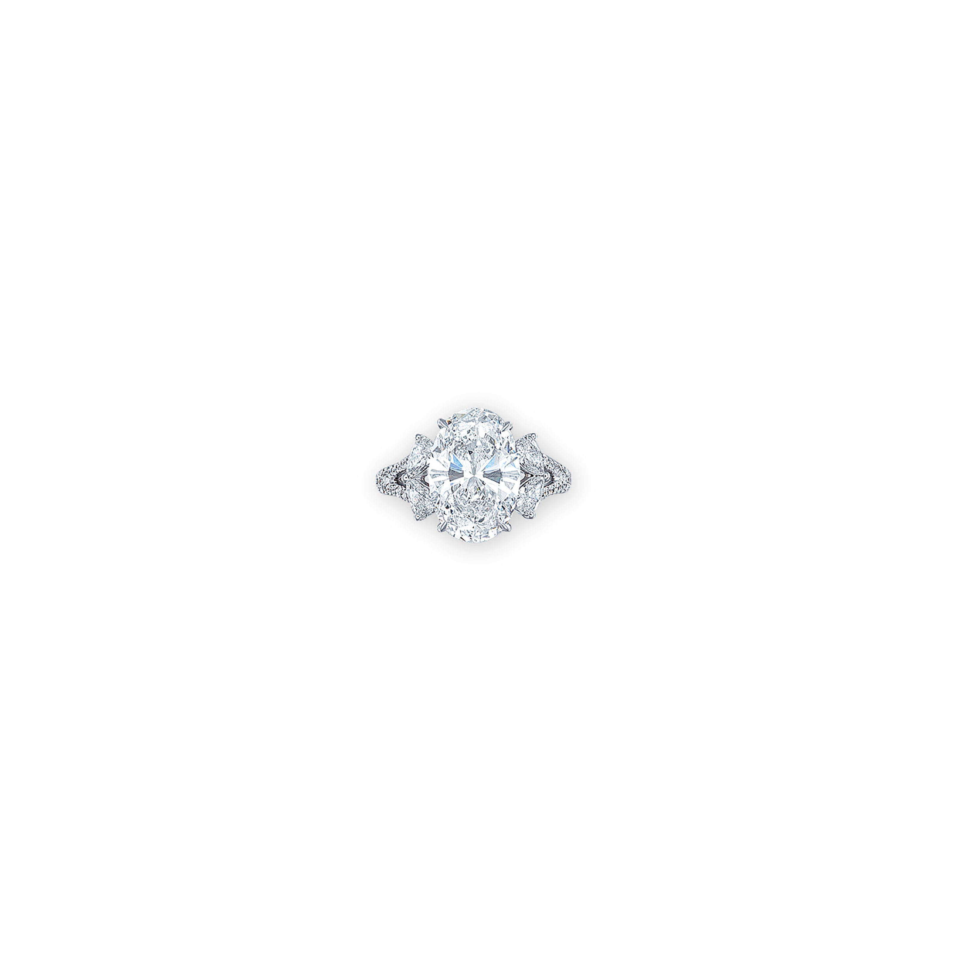 A DIAMOND RING