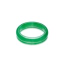 A SUPERB JADEITE BANGLE