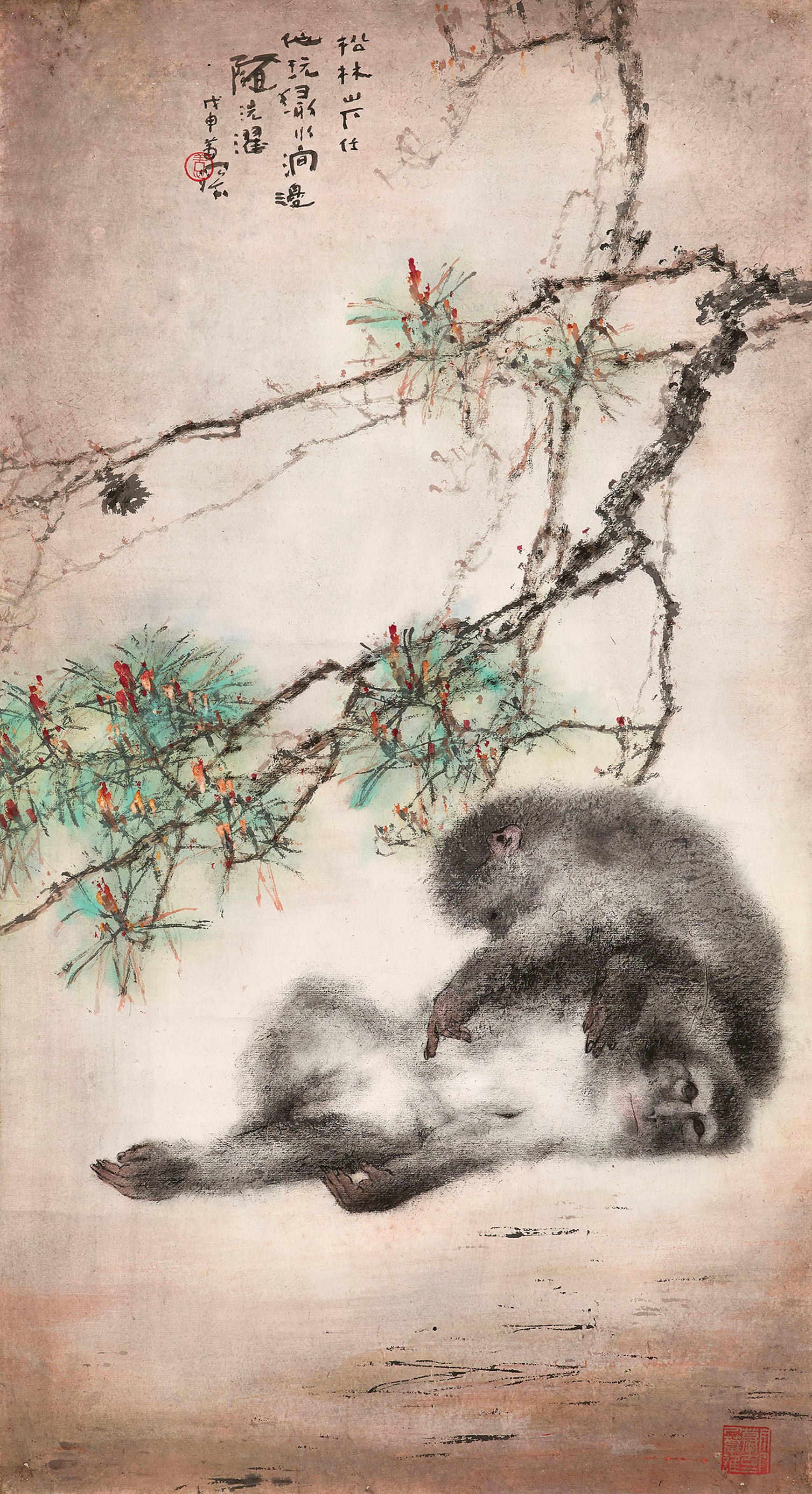 YANG SHANSHEN (1913-2004)