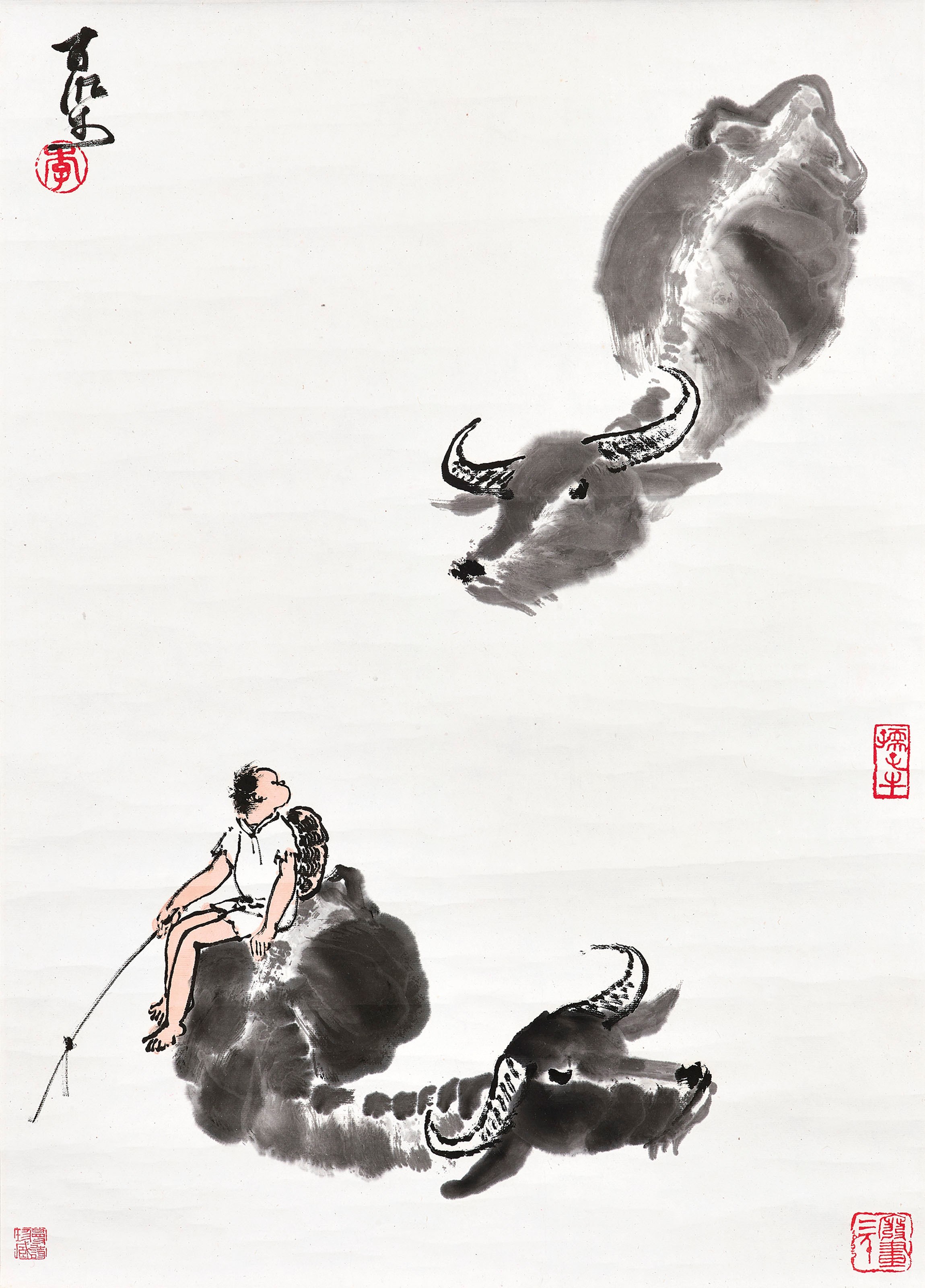 LI KERAN (1907-1989)