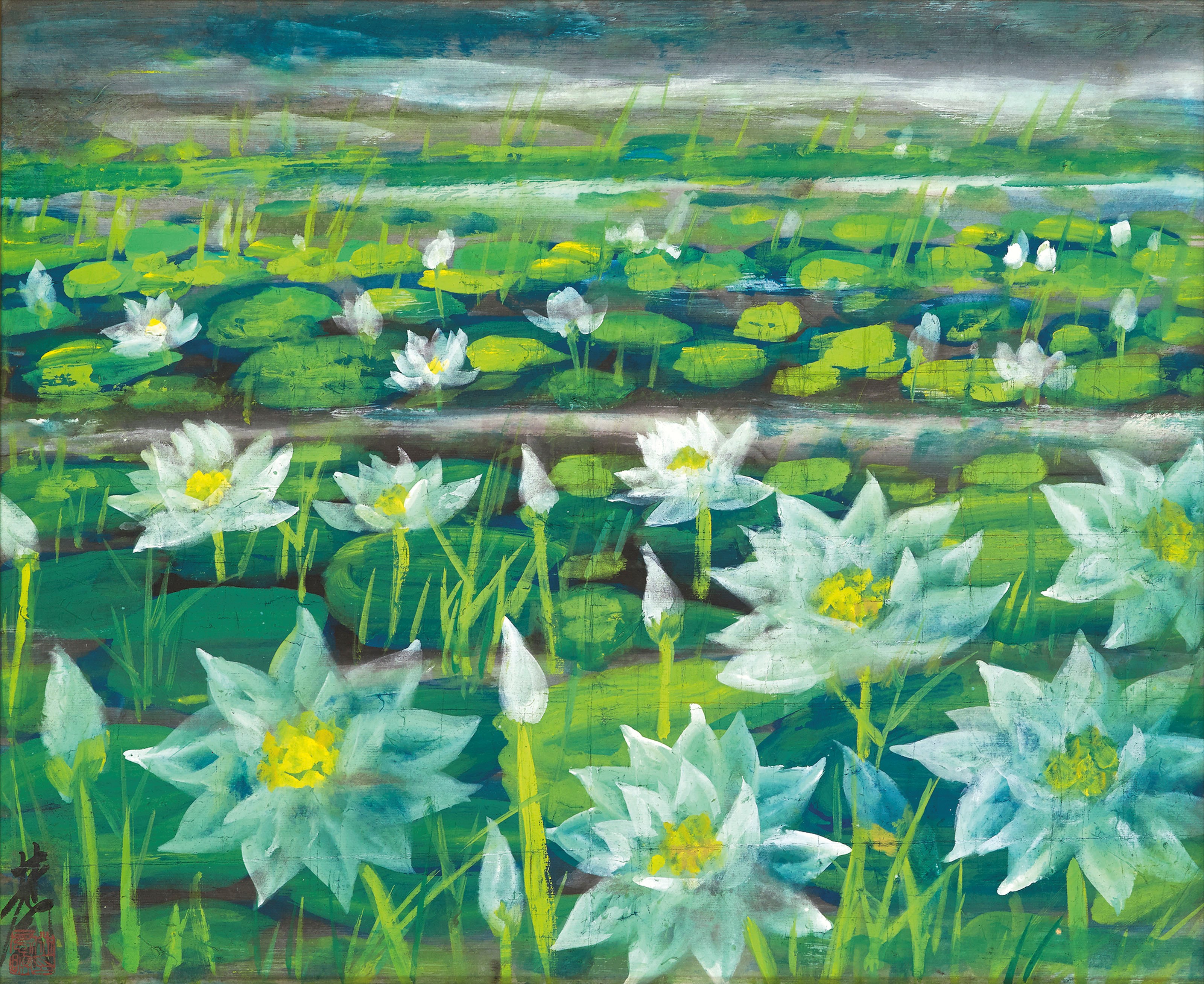 LIN FENGMIAN (1900-1991)