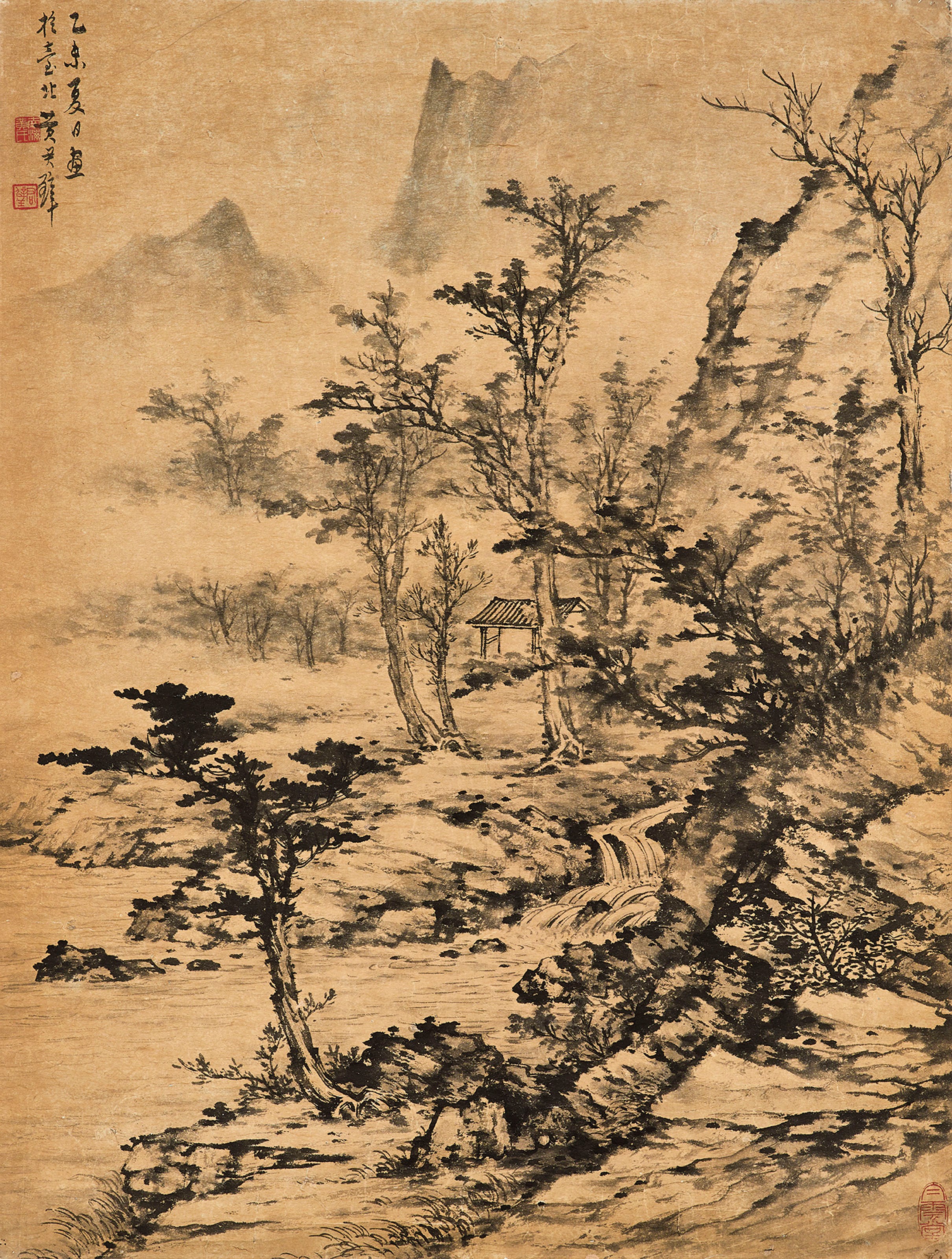 HUANG JUNBI (1898-1991)