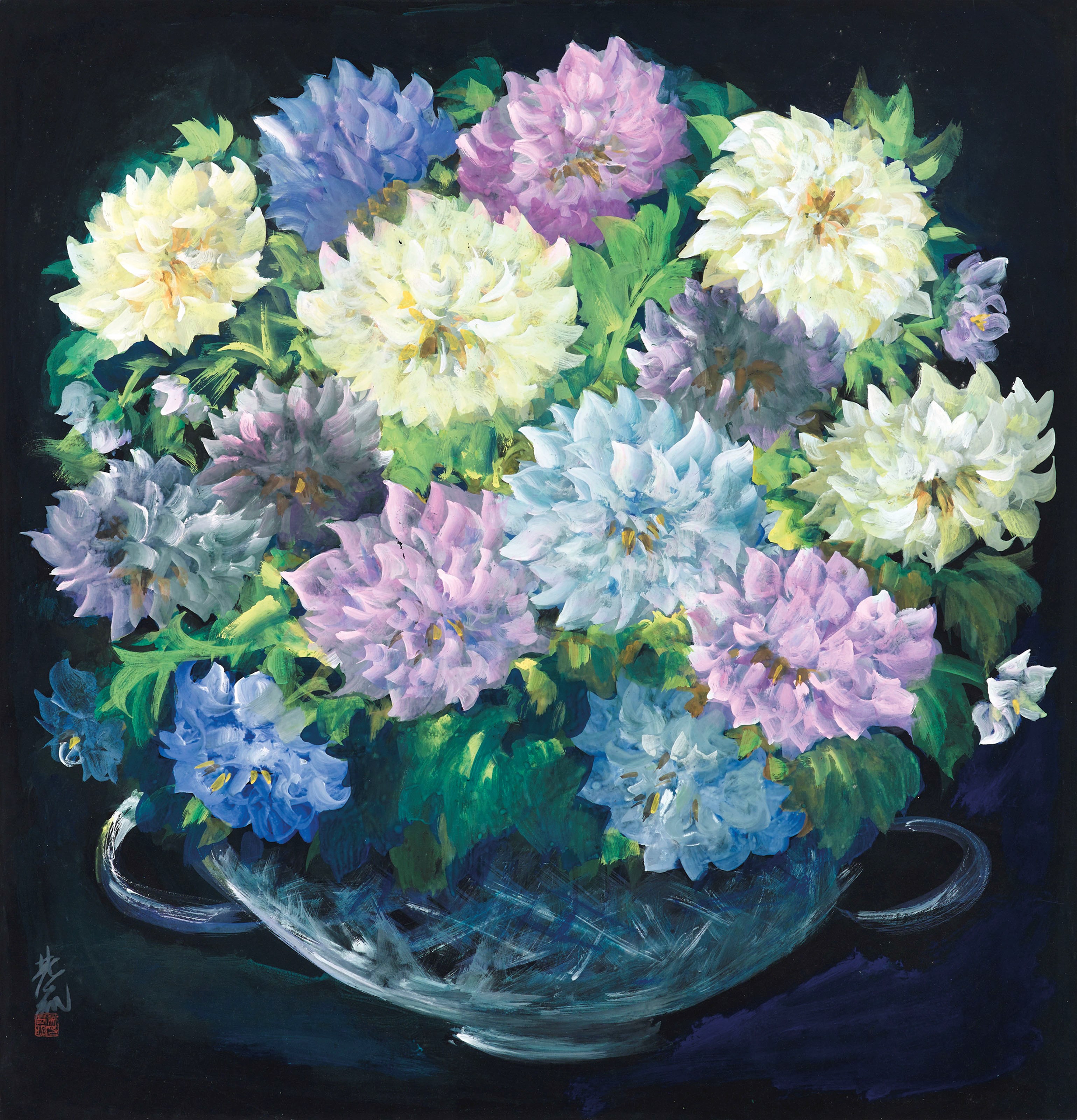 LIN FENGMIAN (1900-1991)
