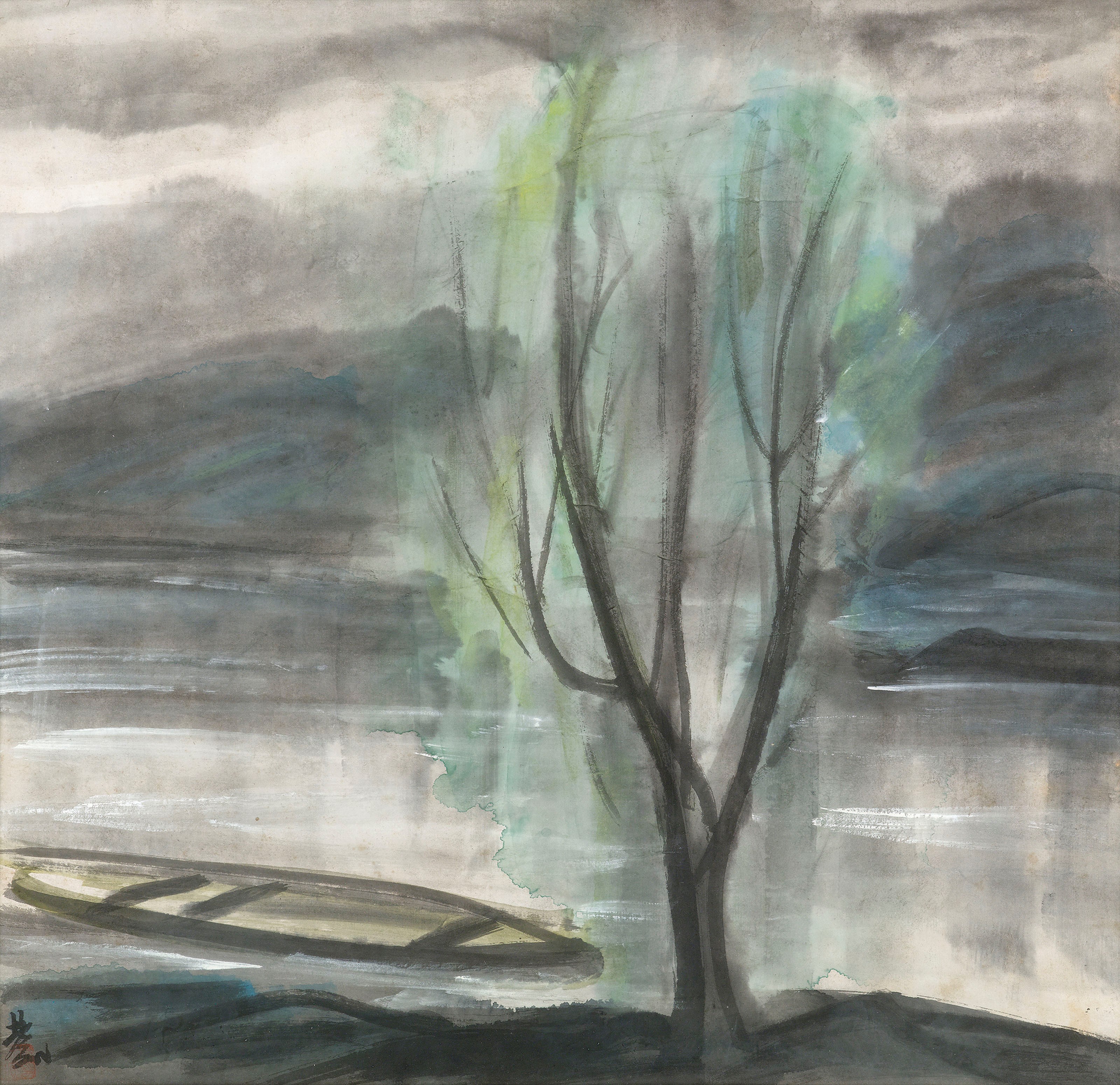 LIN FENGMIAN  (1900-1991)