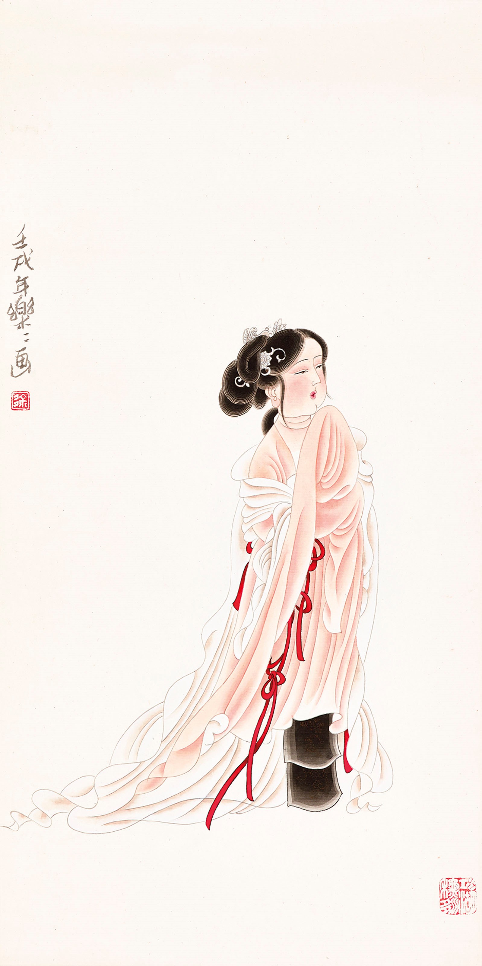 XU LELE (BORN1955)