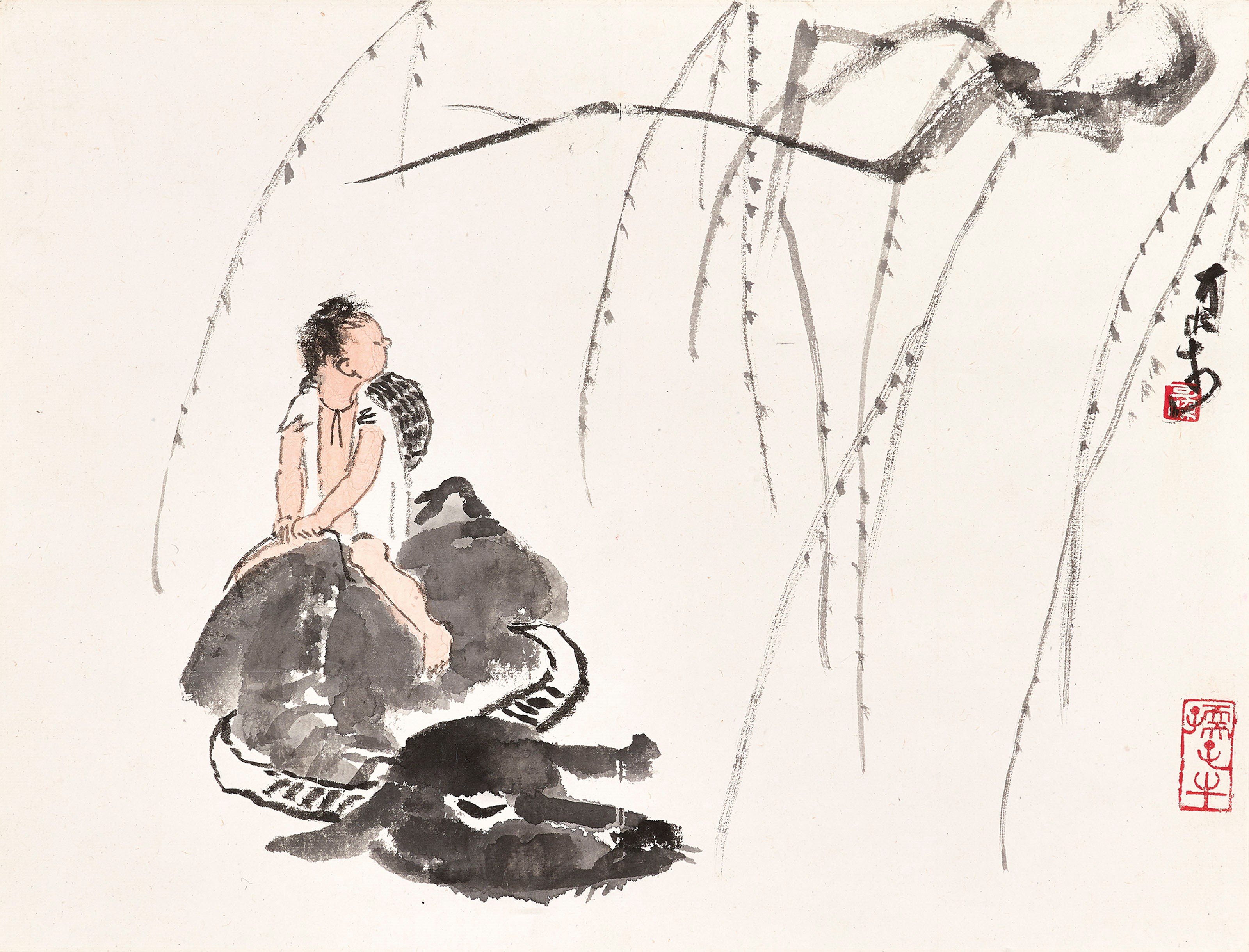 LI KERAN (1907-1989)