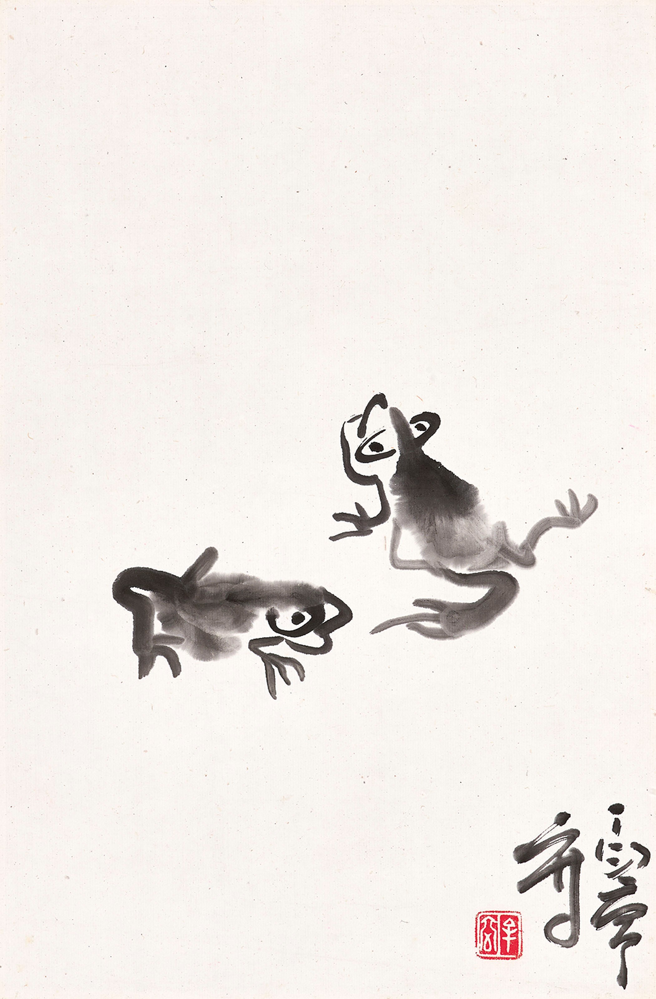 DING YANYONG (1902-1978)