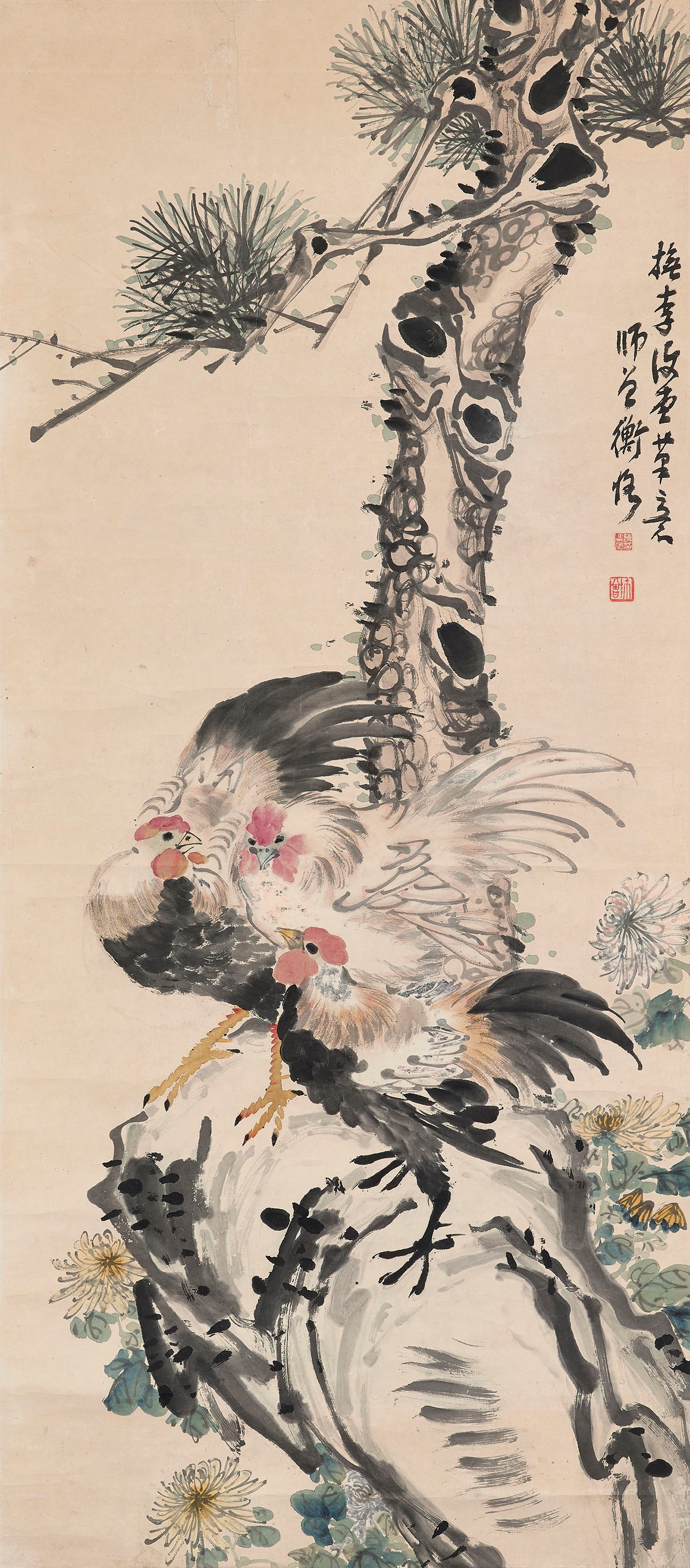 CHEN SHIZENG (1876-1933)