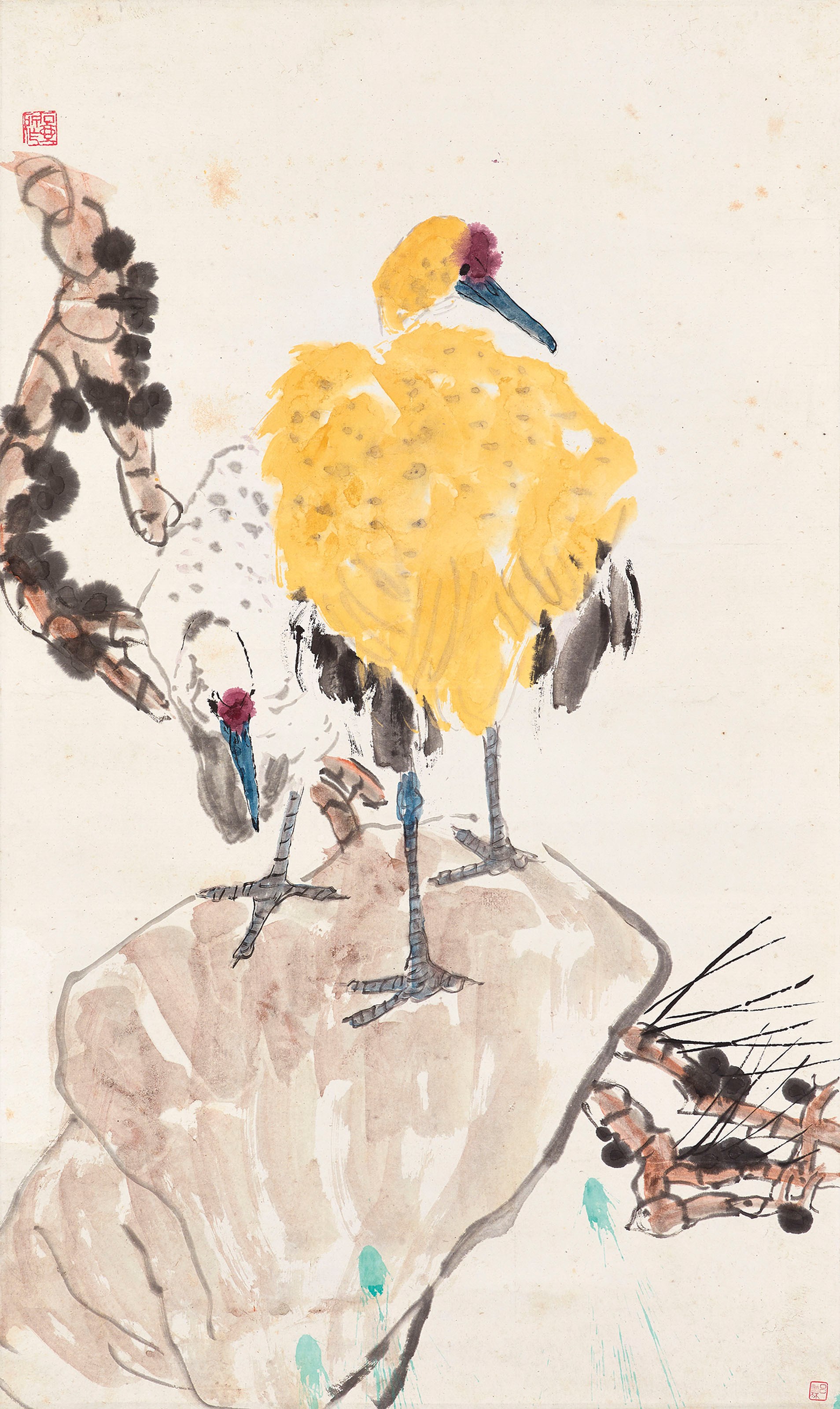 CHEN ZIZHUANG (1913-1976)