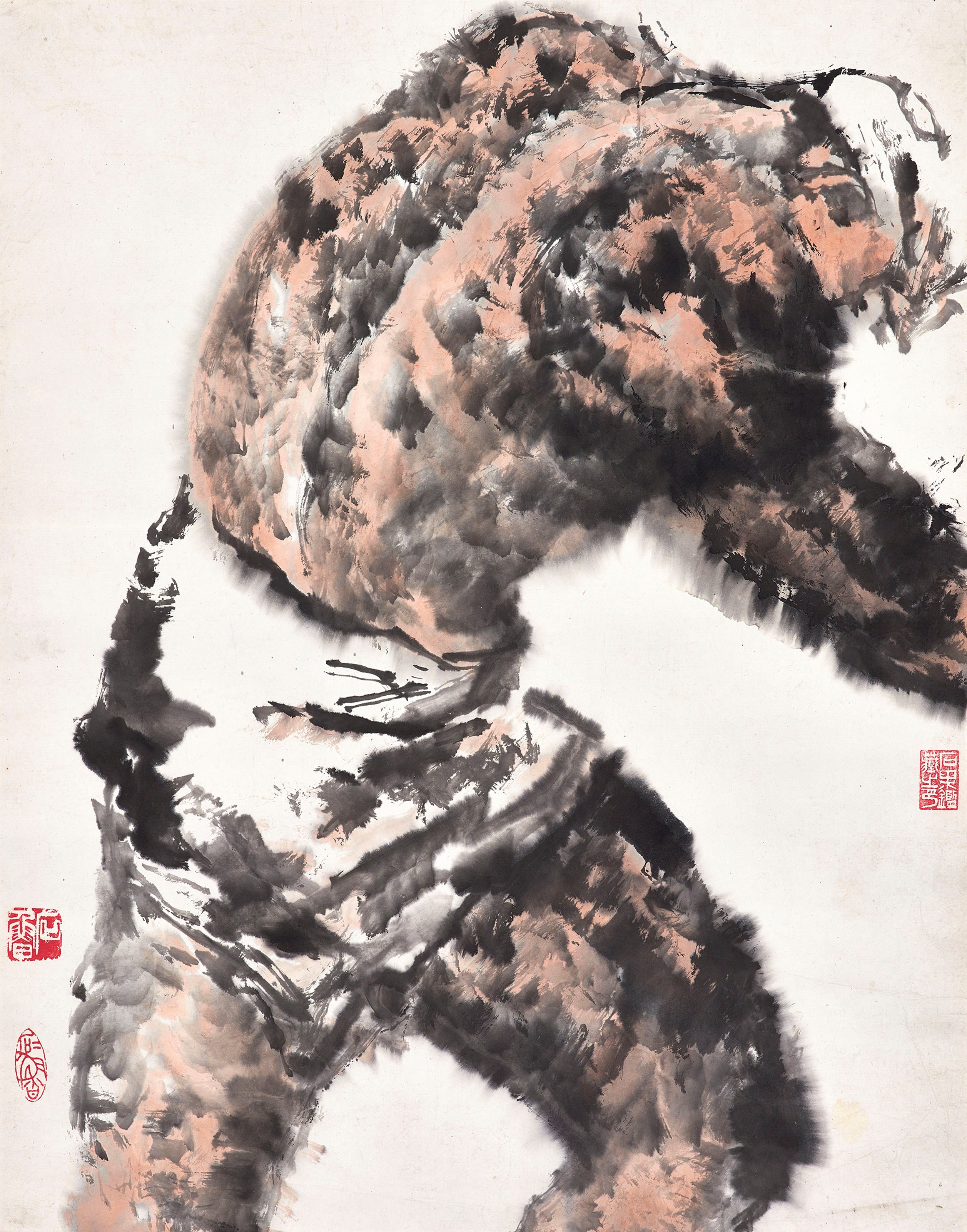 SHI LU (1 919-1982)