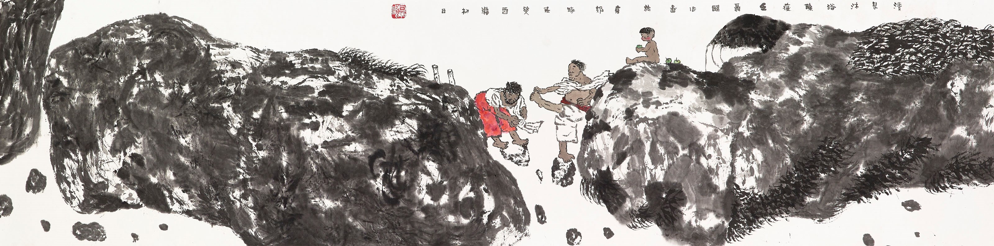NIE OU (BORN 1948)