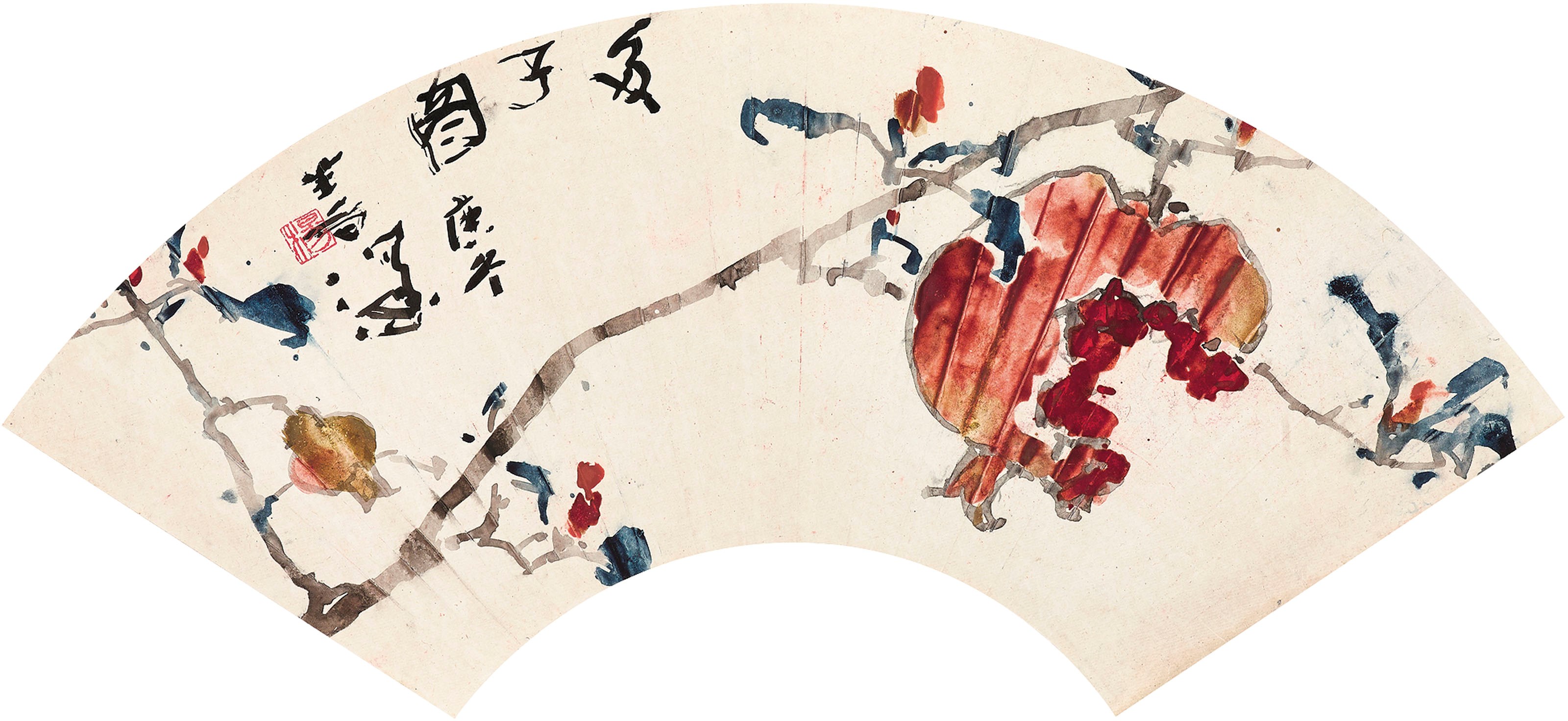 YANG SHANSHEN (1913-2004)