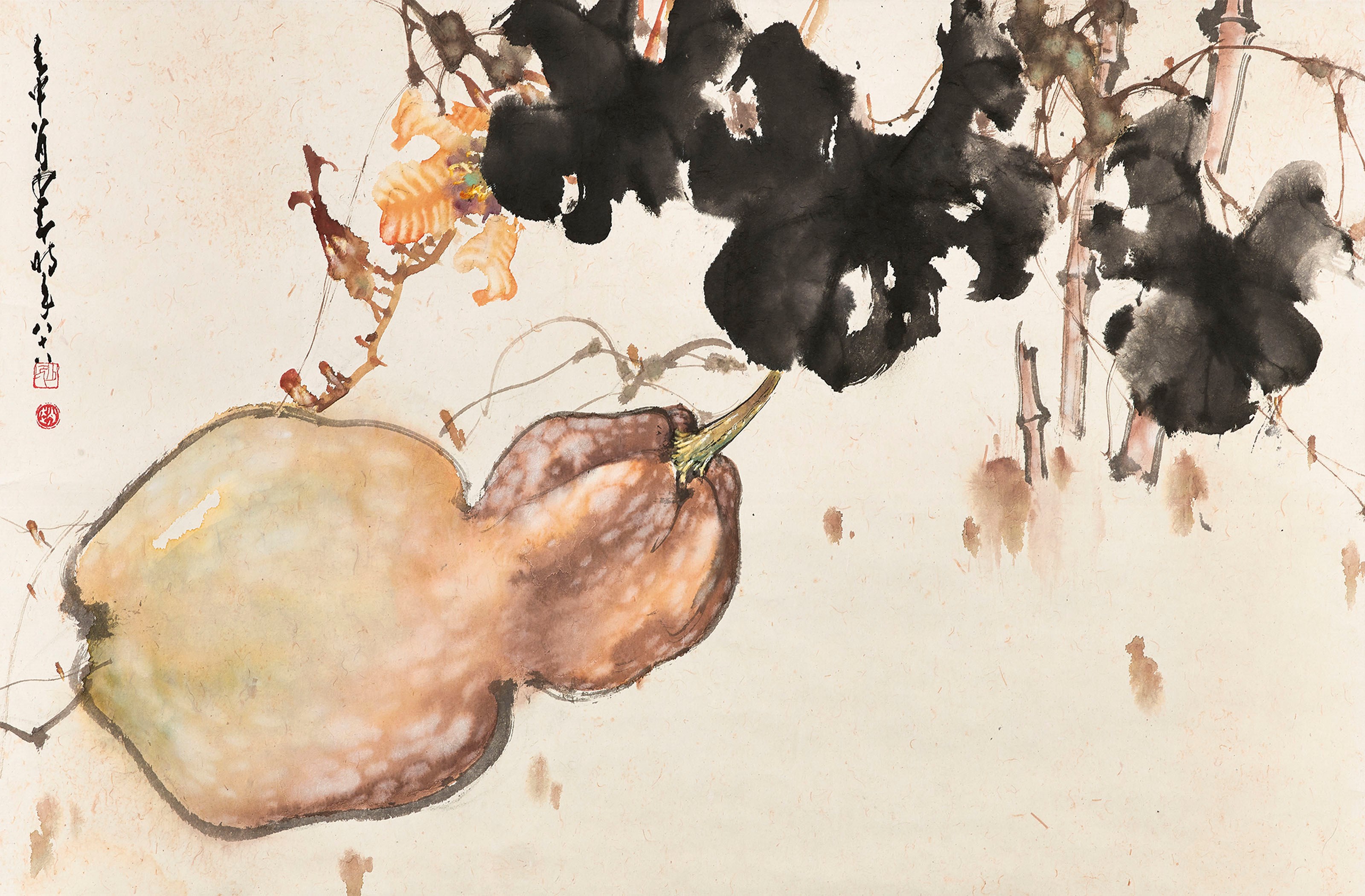 ZHAO SHAO'ANG (1905-1998)