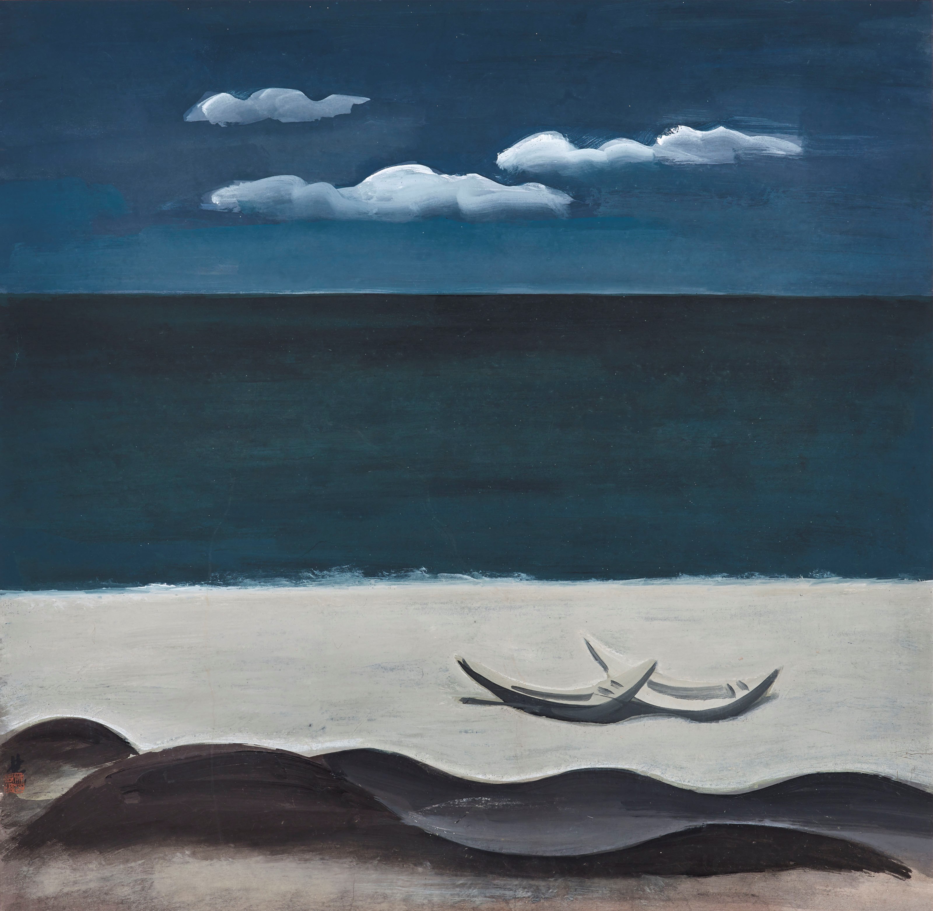 LIN FENGMIAN (1900-1991)