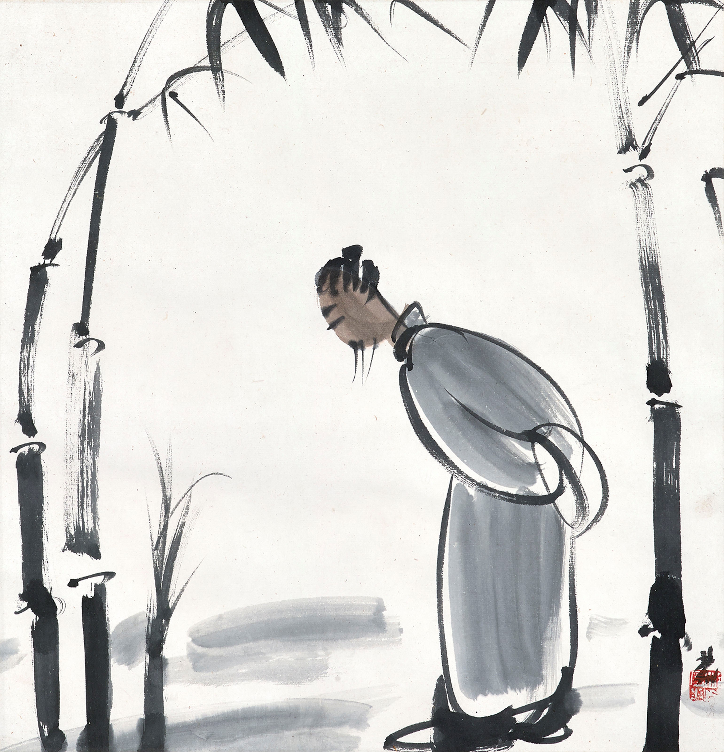LIN FENGMIAN (1900-1991)
