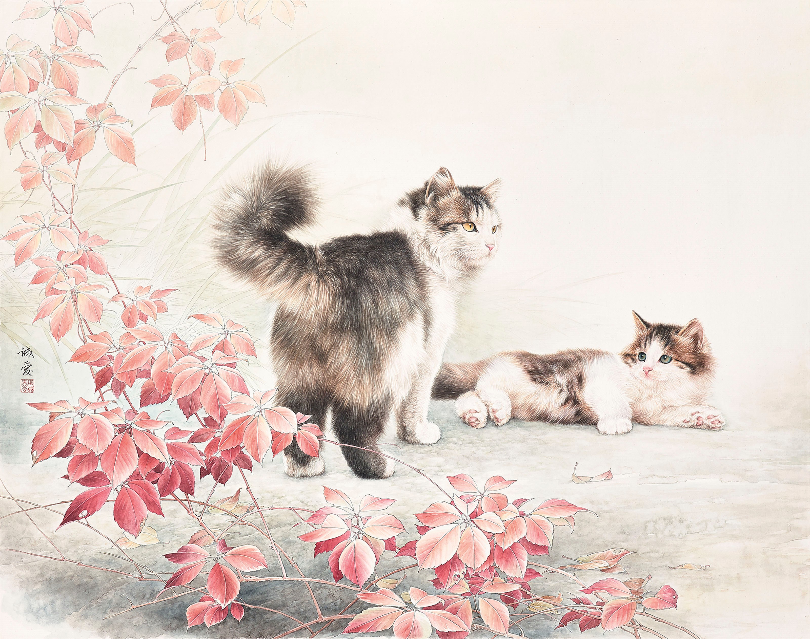 XING CHENG'AI (BORN 1960)