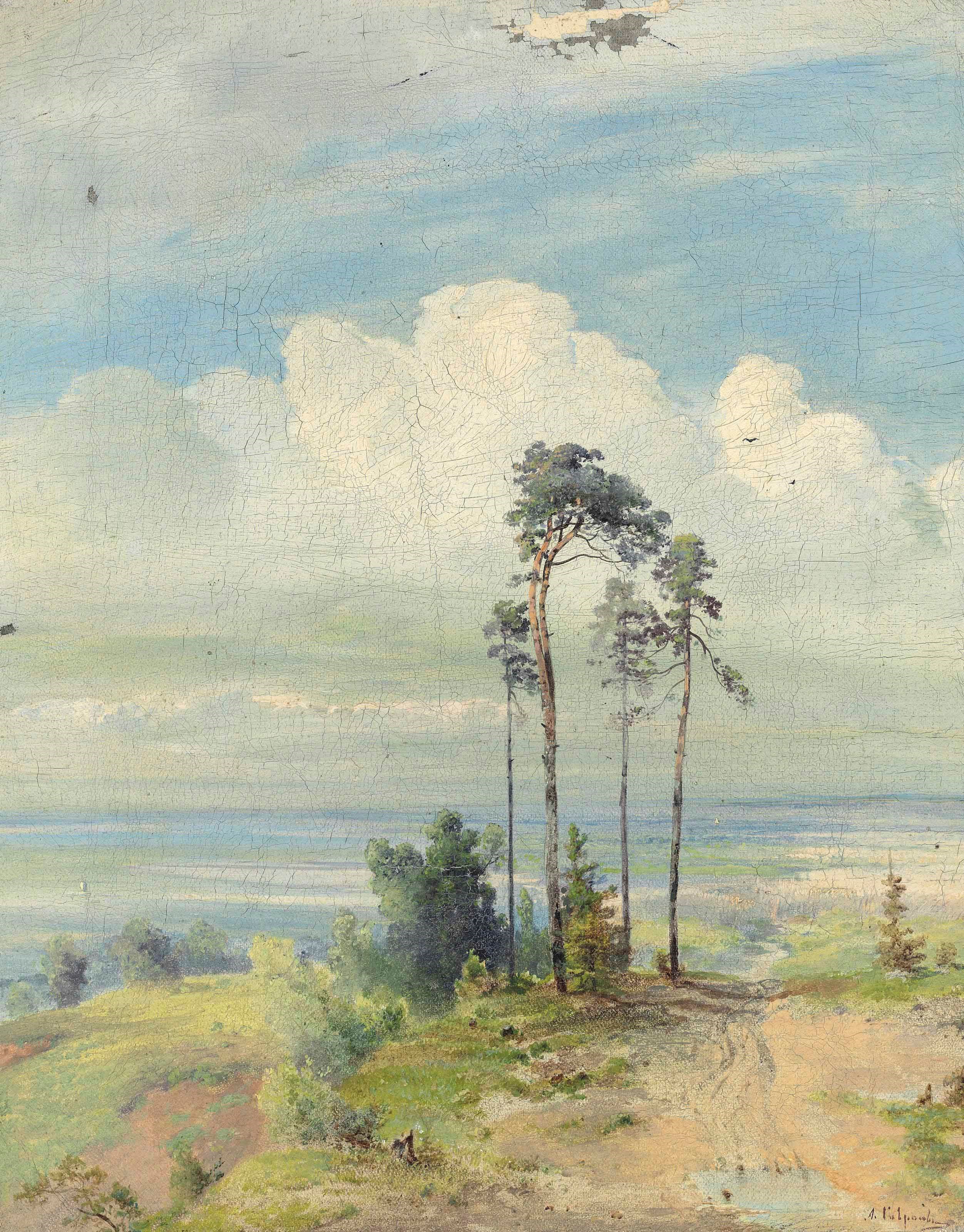 Aleksei Savrasov (1830-1897)