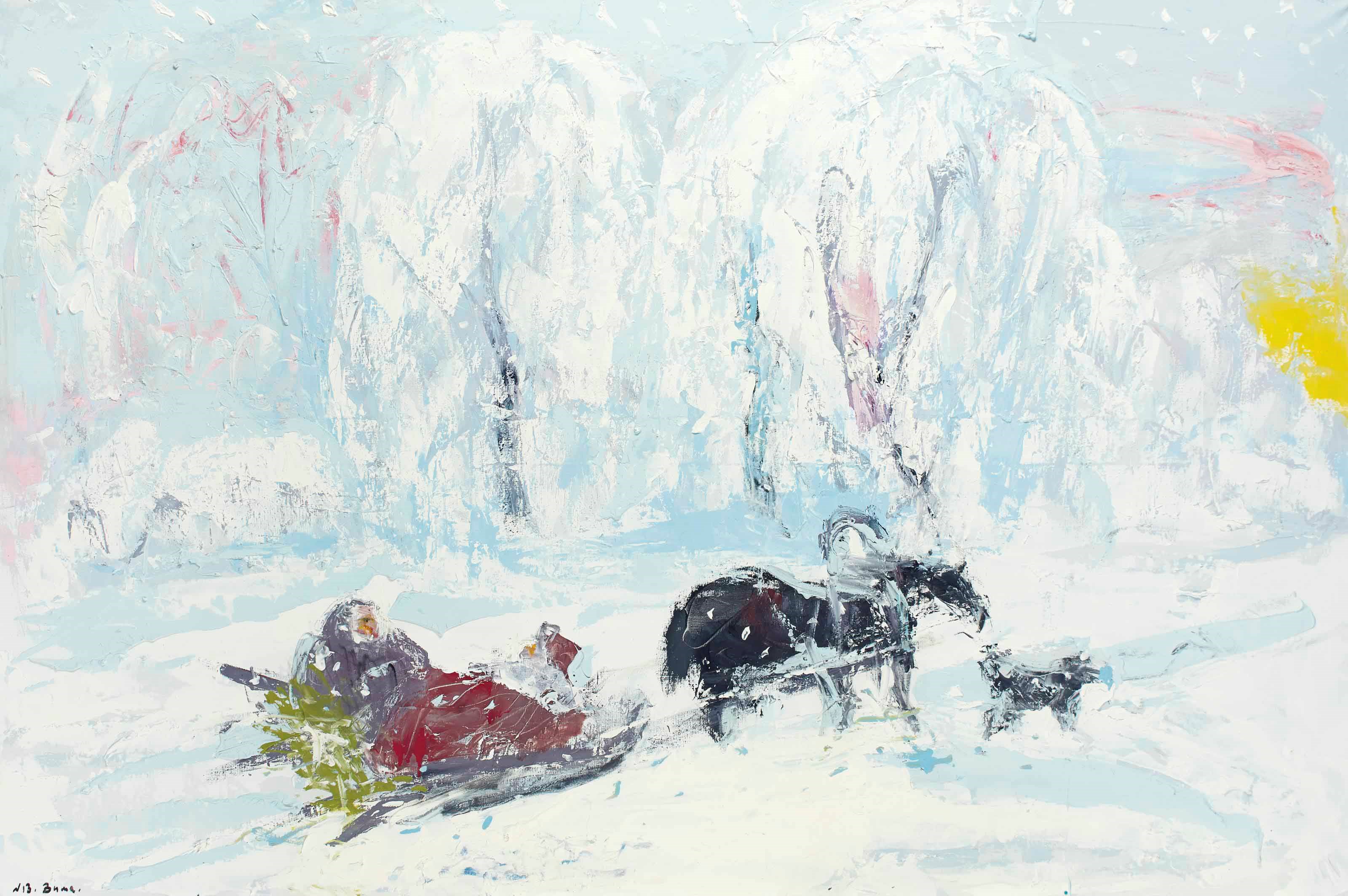 Anatoly Slepyshev (b. 1932)