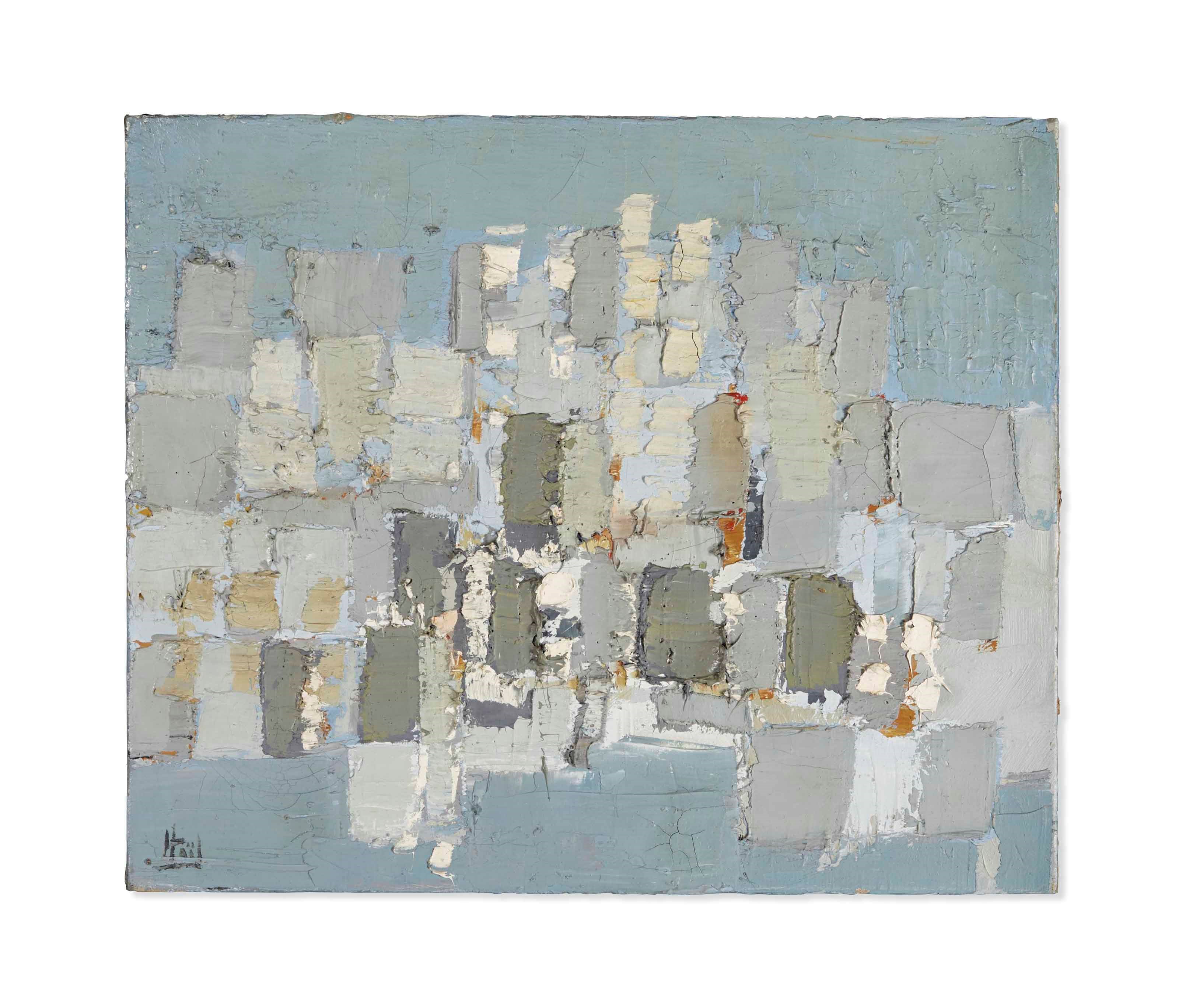 NICOLAS DE STAËL (1914-1955)