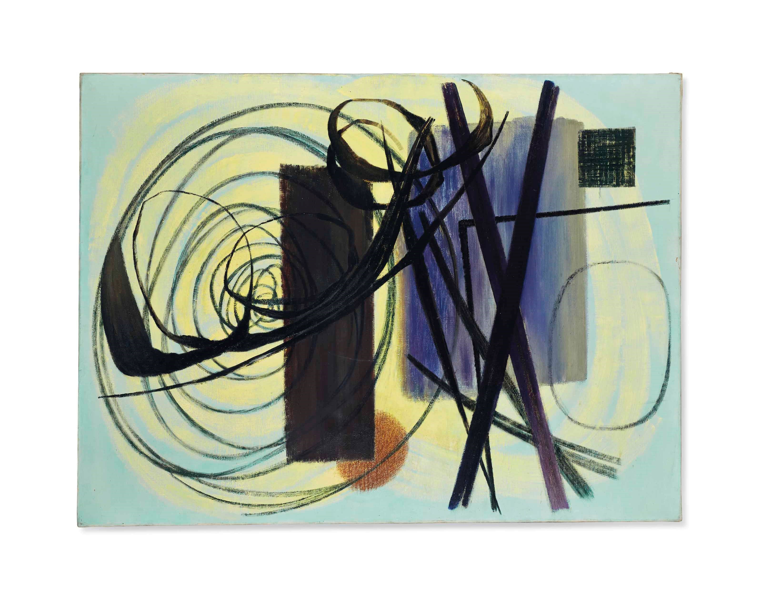 HANS HARTUNG (1904-1989)