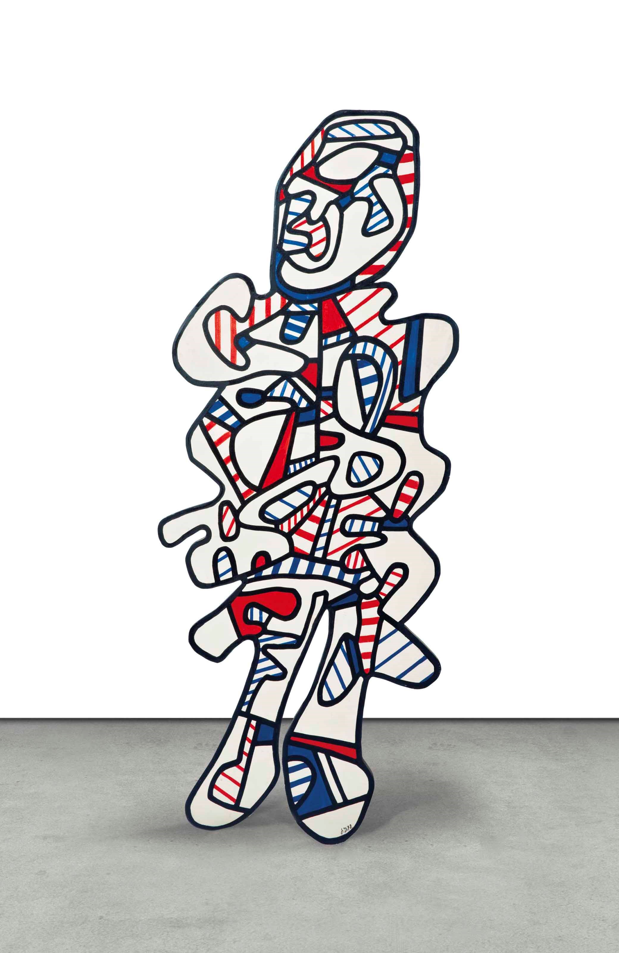 JEAN DUBUFFET (1901-1985)