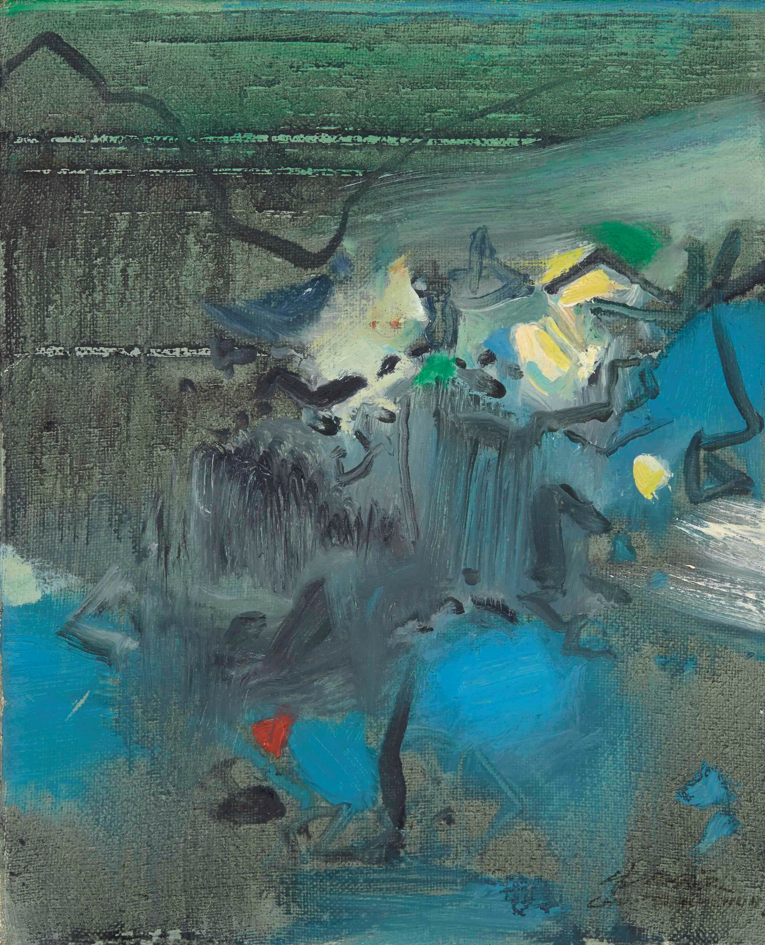 CHU TEH-CHUN (1920-2014)
